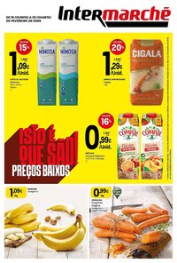 Folheto Intermarché (2026-02-18 - 2026-02-25)