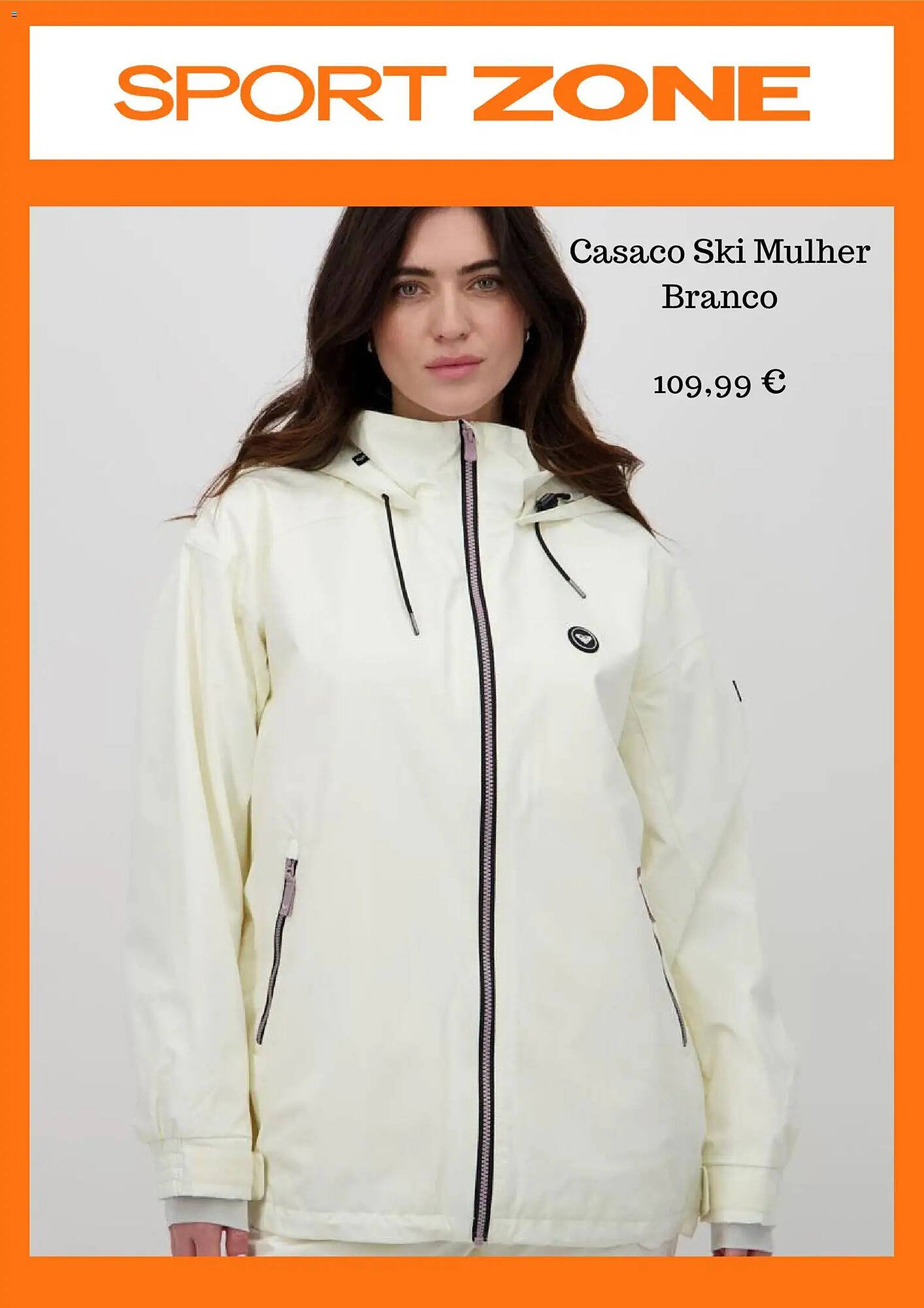 Folheto Sport Zone (2026-02-24 - 2026-03-25) | 2