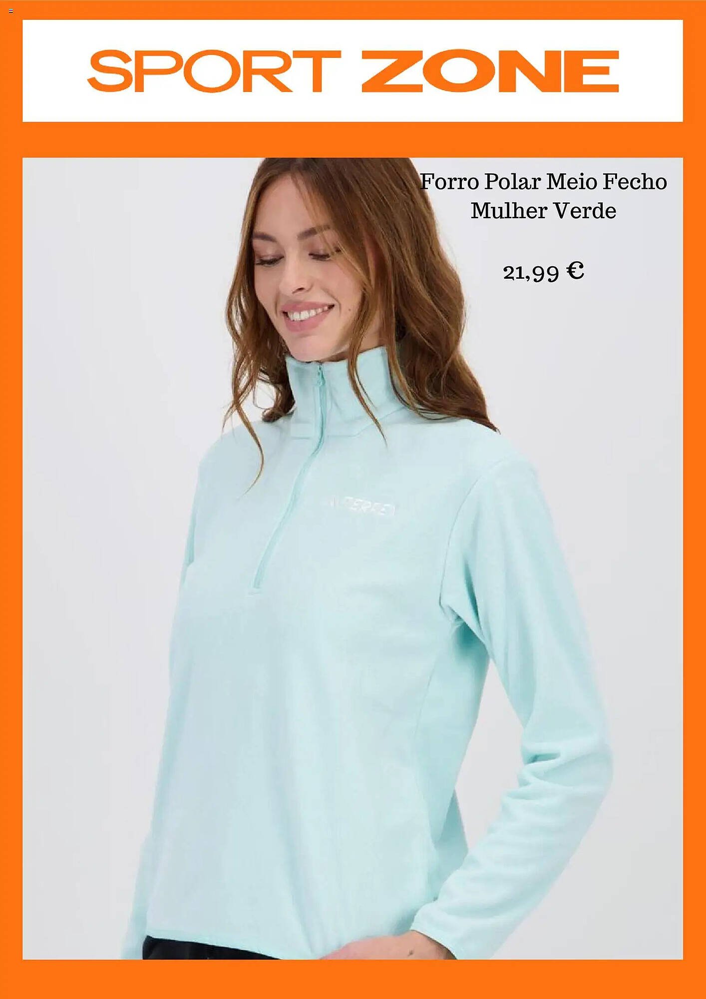 Folheto Sport Zone (2026-02-24 - 2026-03-25) | 3