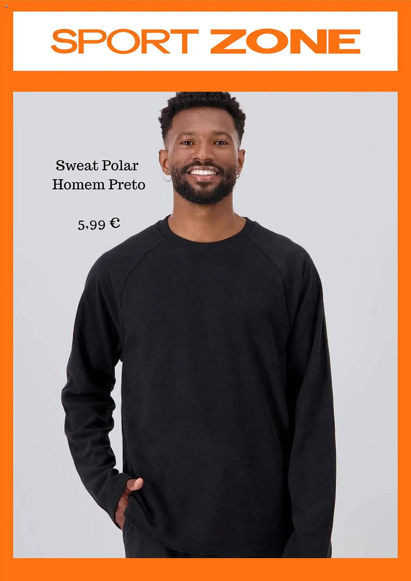 Folheto Sport Zone (2026-02-24 - 2026-03-25) | 5