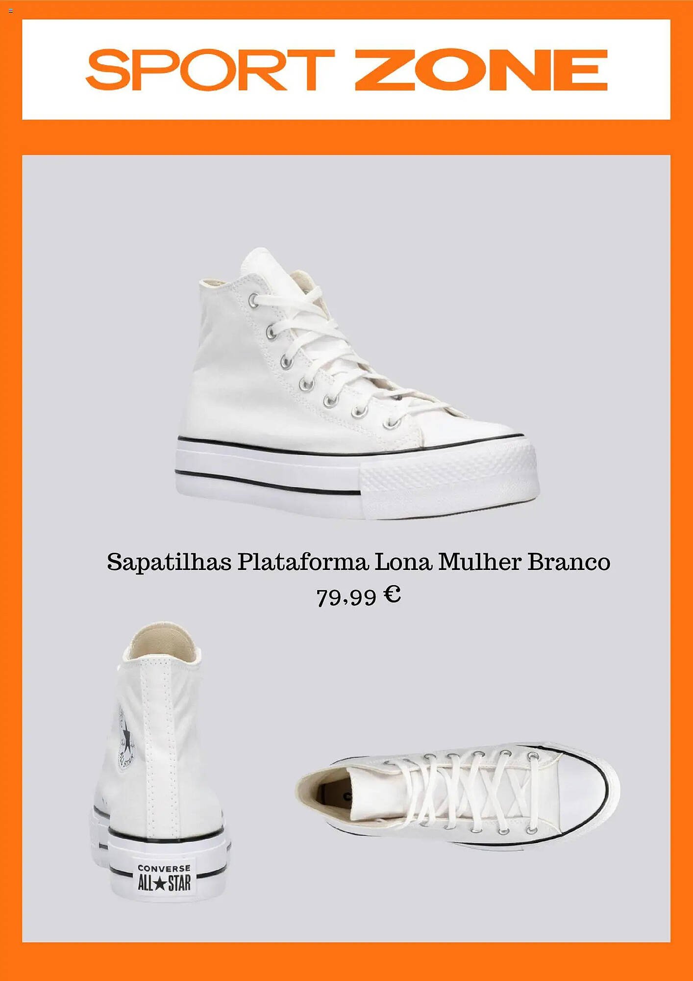 Folheto Sport Zone (2026-02-24 - 2026-03-25) | 7