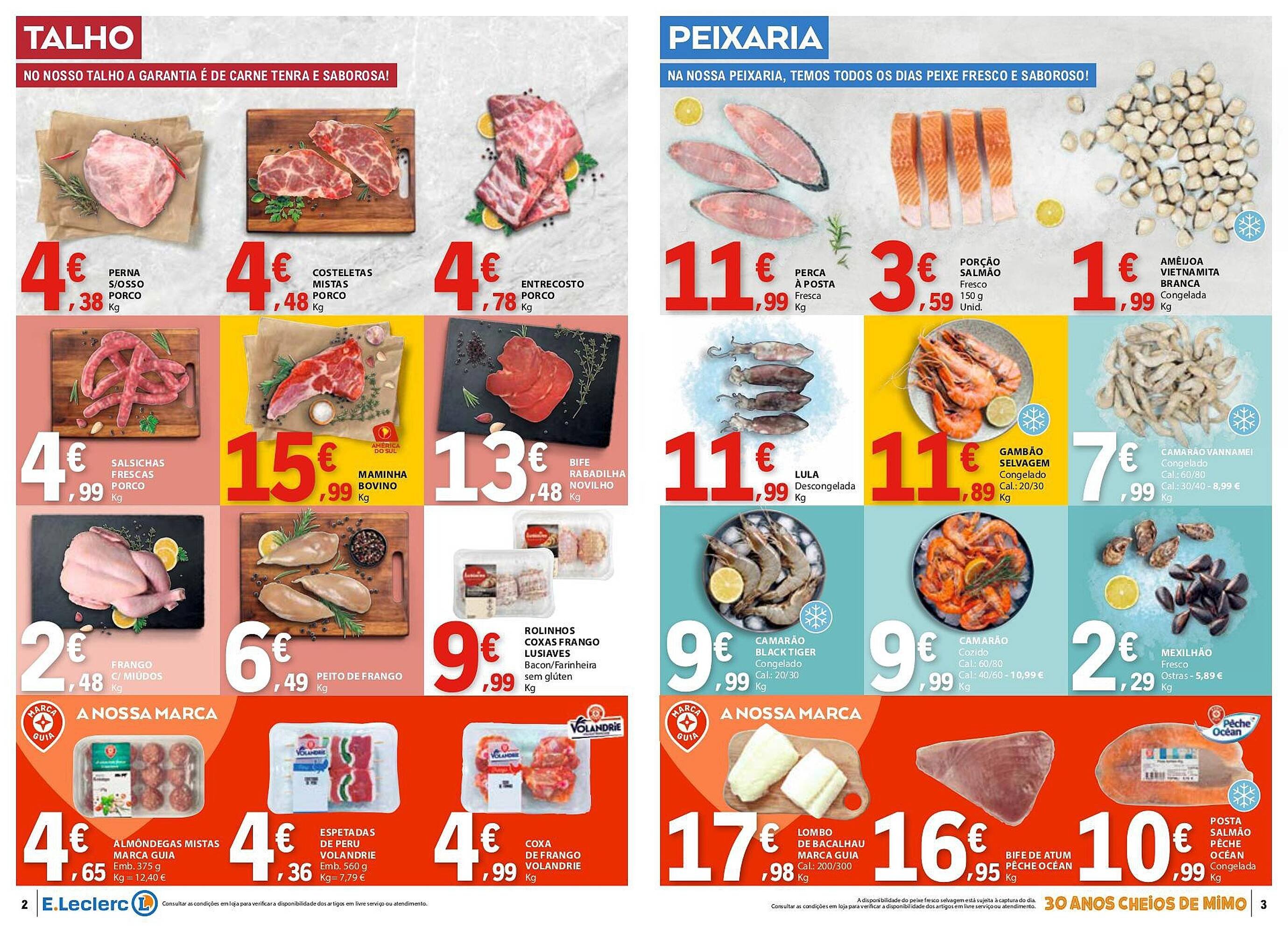 Folheto E.Leclerc (2026-04-07 - 2026-04-15) | 2