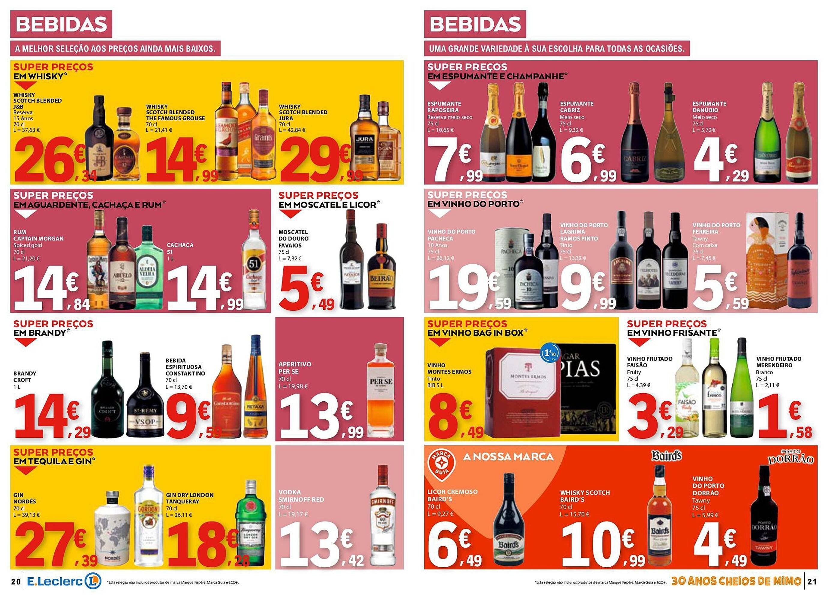 Folheto E.Leclerc (2026-04-07 - 2026-04-15) | 11