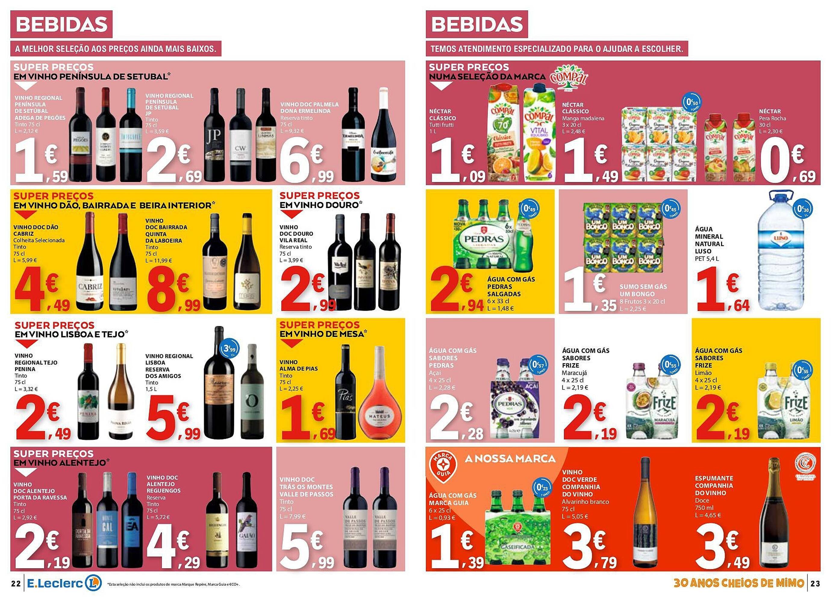 Folheto E.Leclerc (2026-04-07 - 2026-04-15) | 12