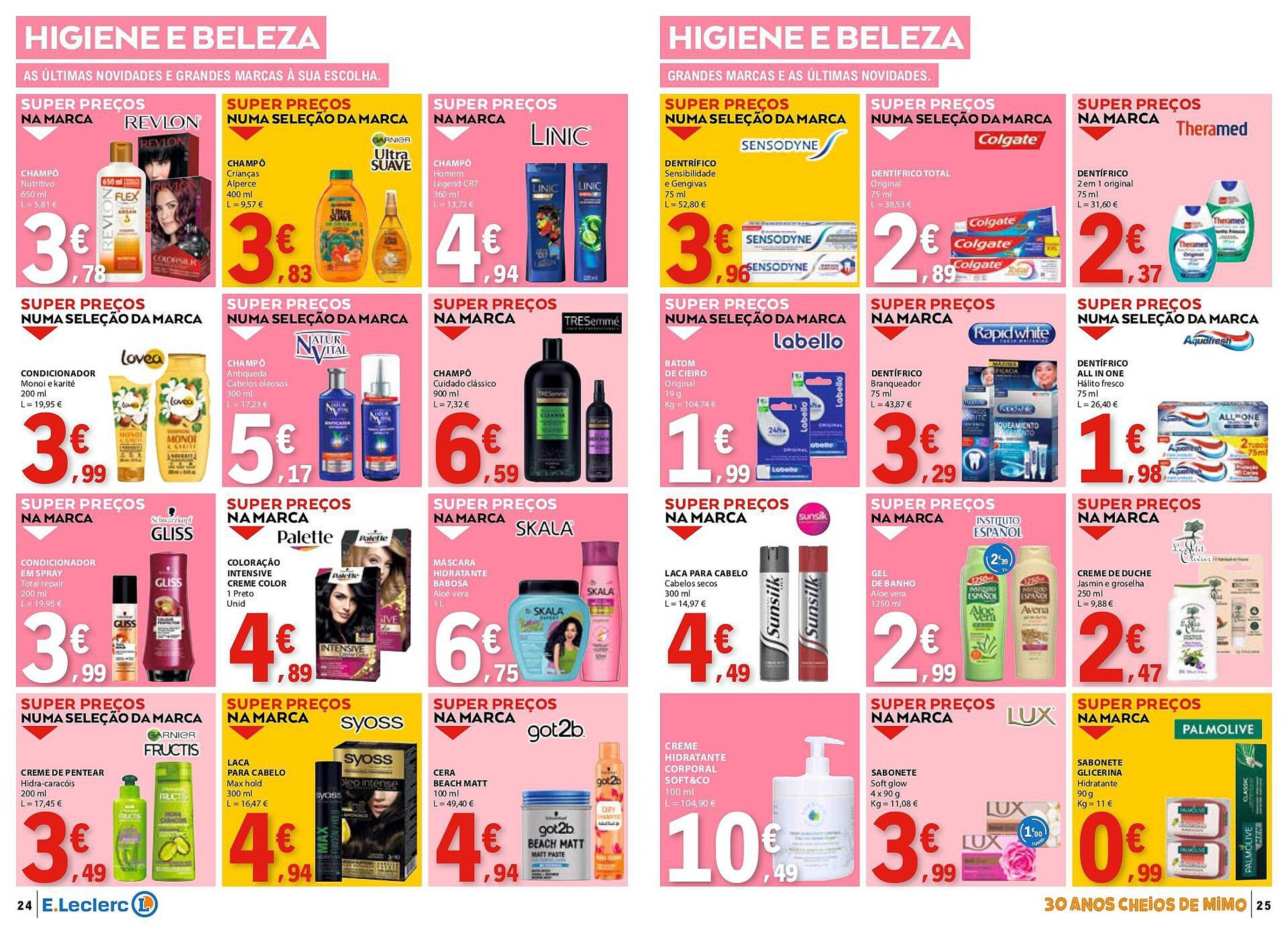 Folheto E.Leclerc (2026-04-07 - 2026-04-15) | 13