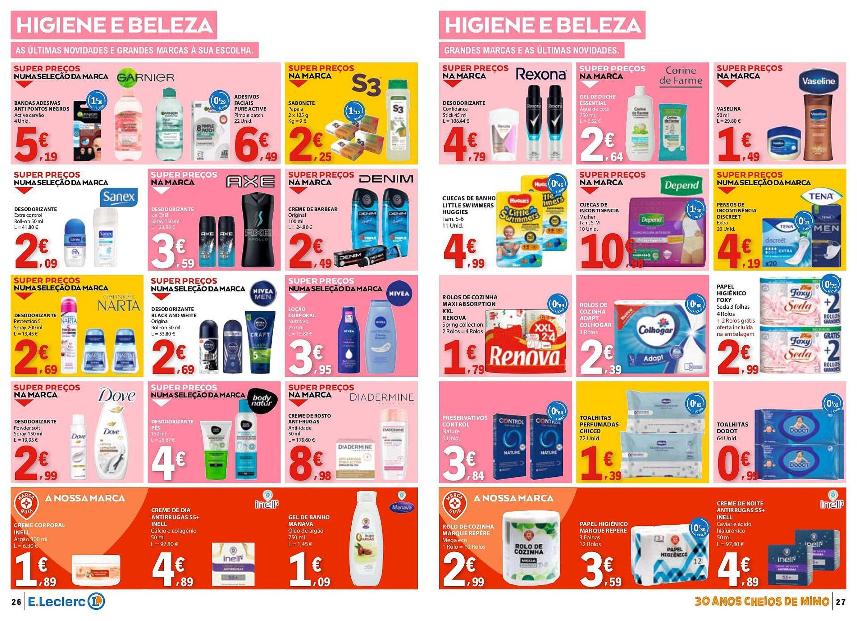 Folheto E.Leclerc (2026-04-07 - 2026-04-15) | 14