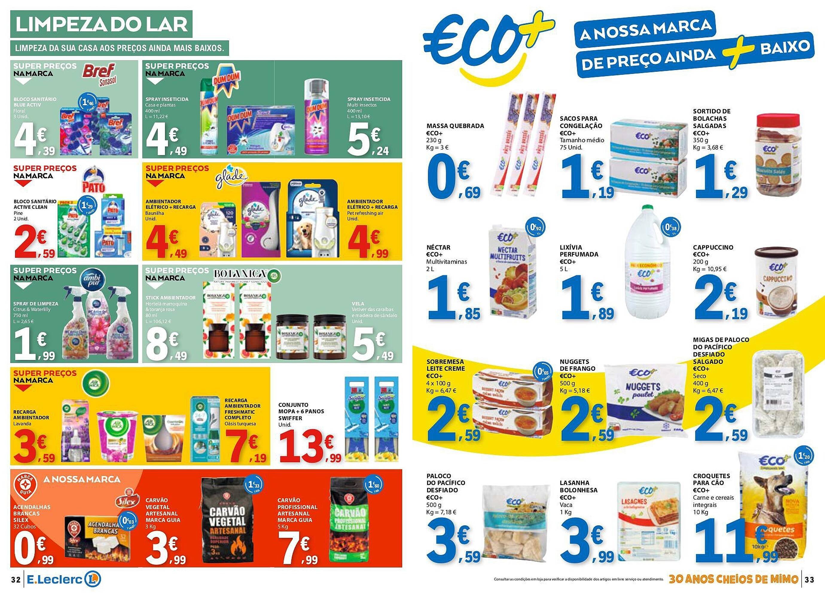 Folheto E.Leclerc (2026-04-07 - 2026-04-15) | 17