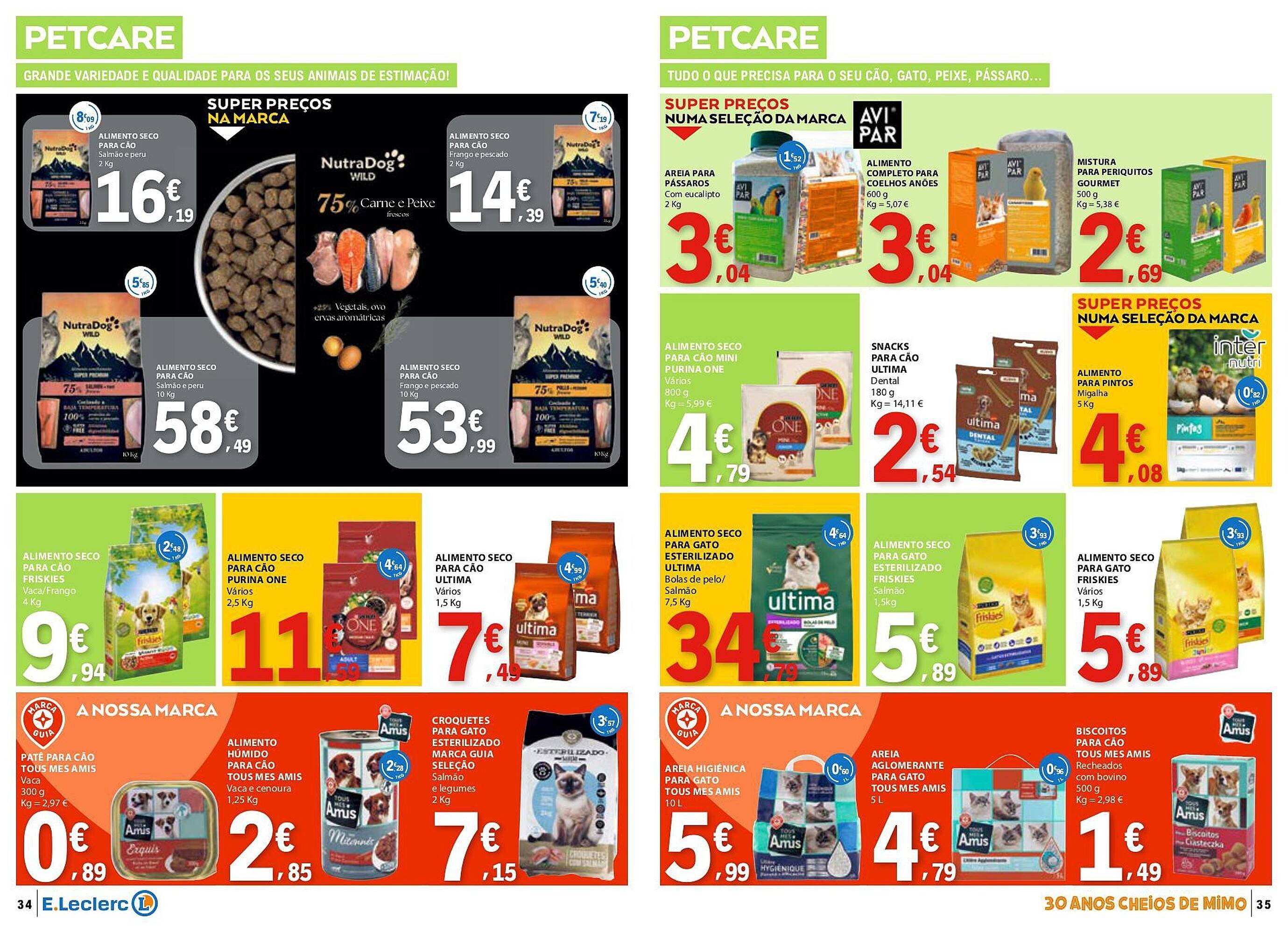 Folheto E.Leclerc (2026-04-07 - 2026-04-15) | 18