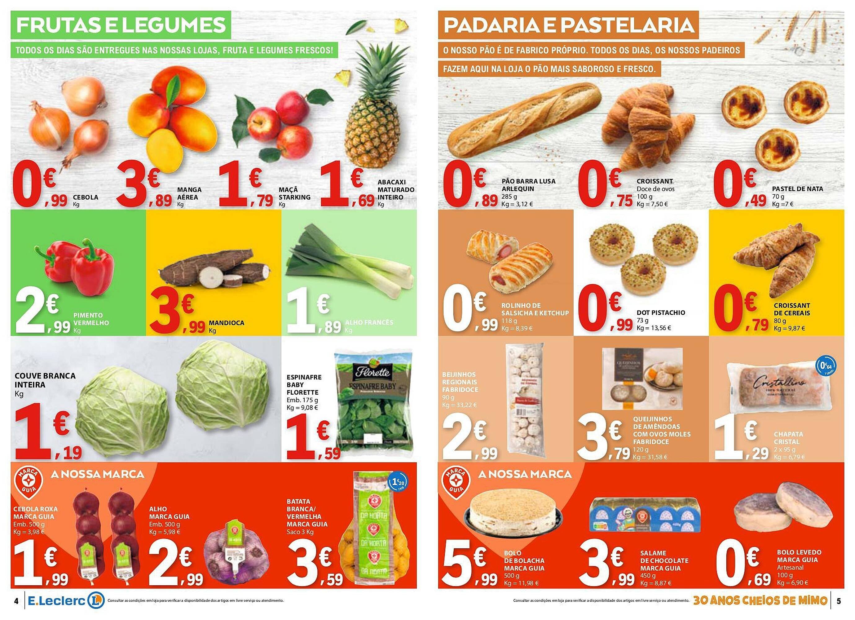 Folheto E.Leclerc (2026-04-07 - 2026-04-15) | 3