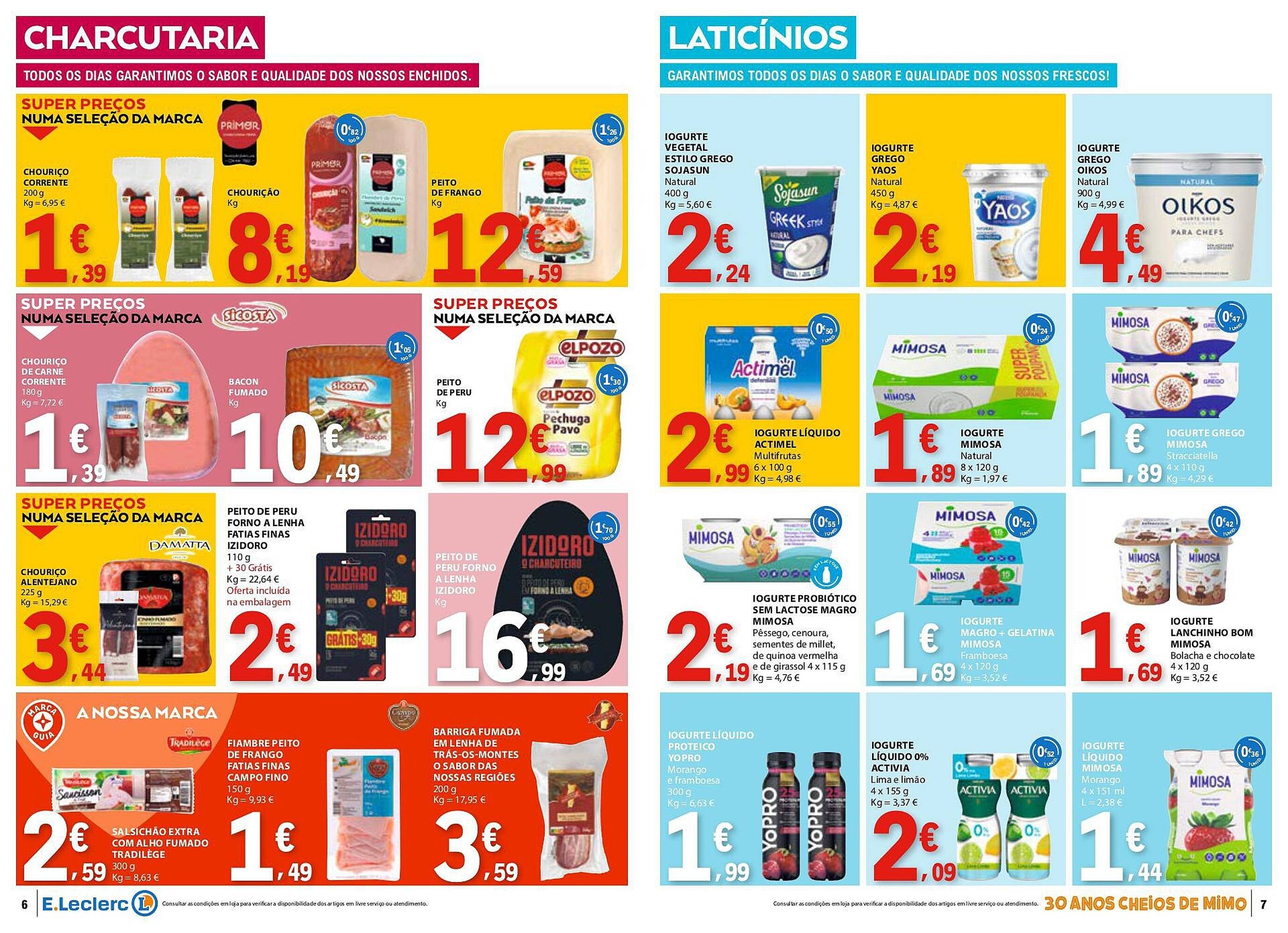 Folheto E.Leclerc (2026-04-07 - 2026-04-15) | 4