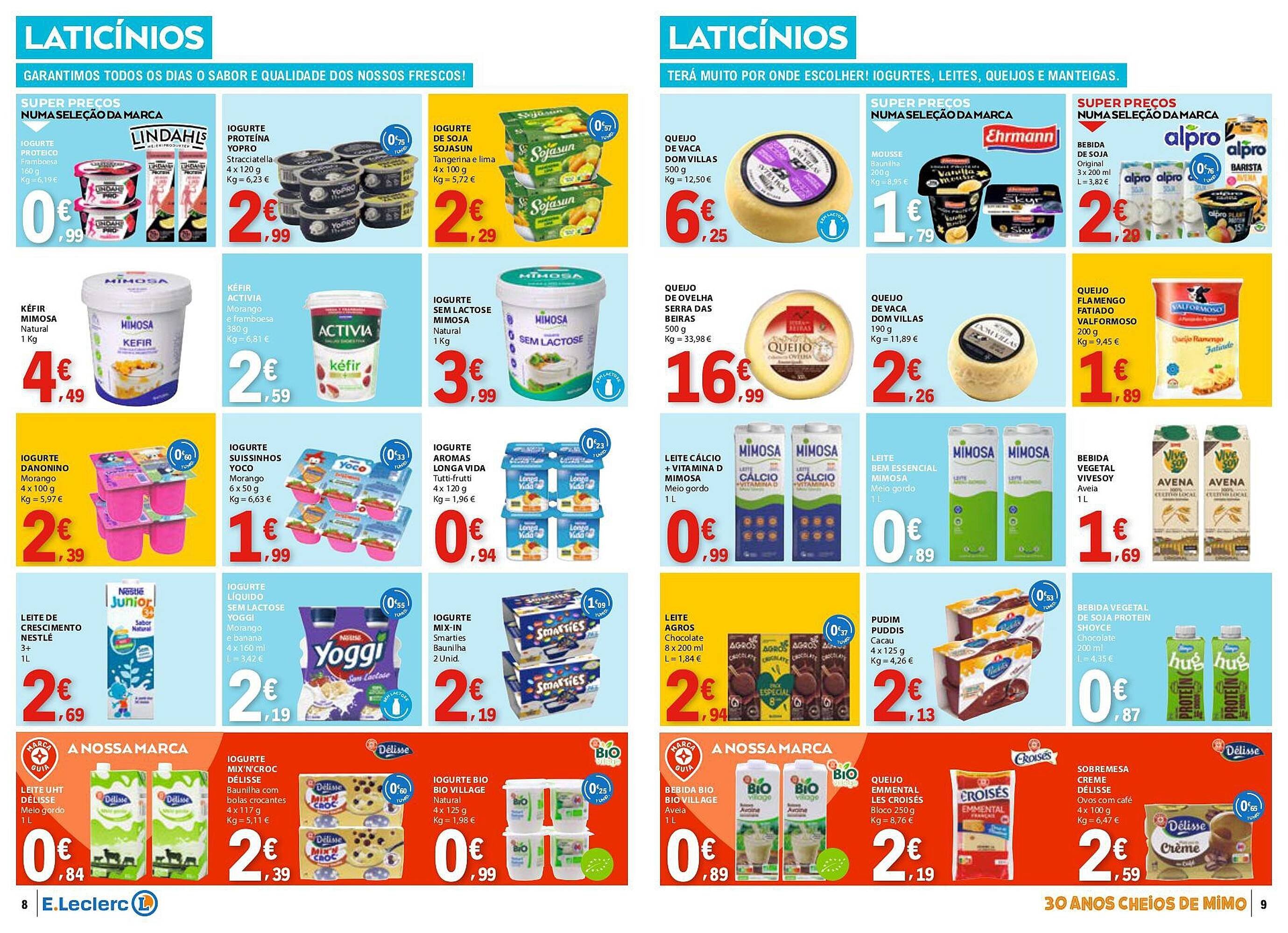 Folheto E.Leclerc (2026-04-07 - 2026-04-15) | 5