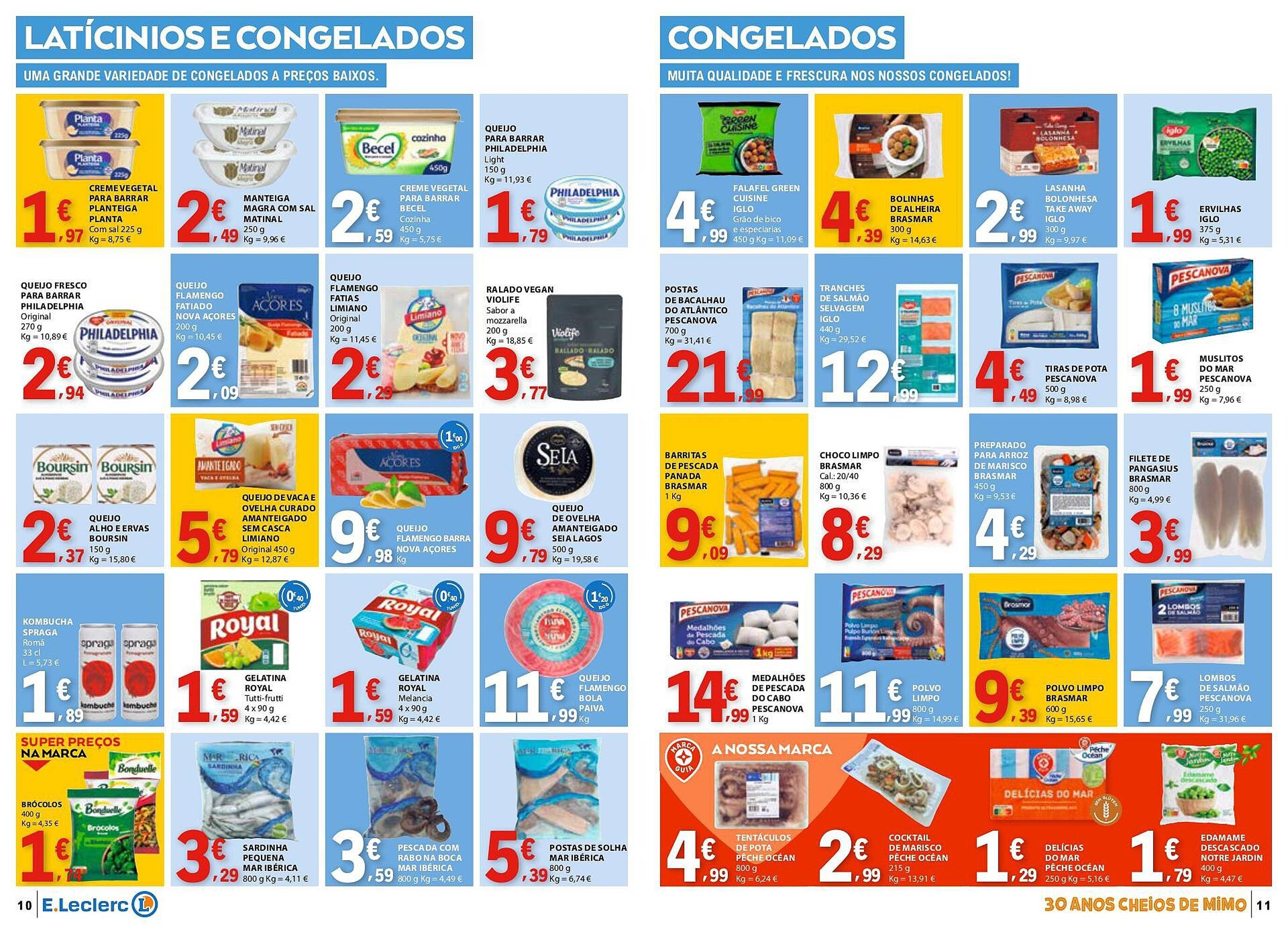 Folheto E.Leclerc (2026-04-07 - 2026-04-15) | 6