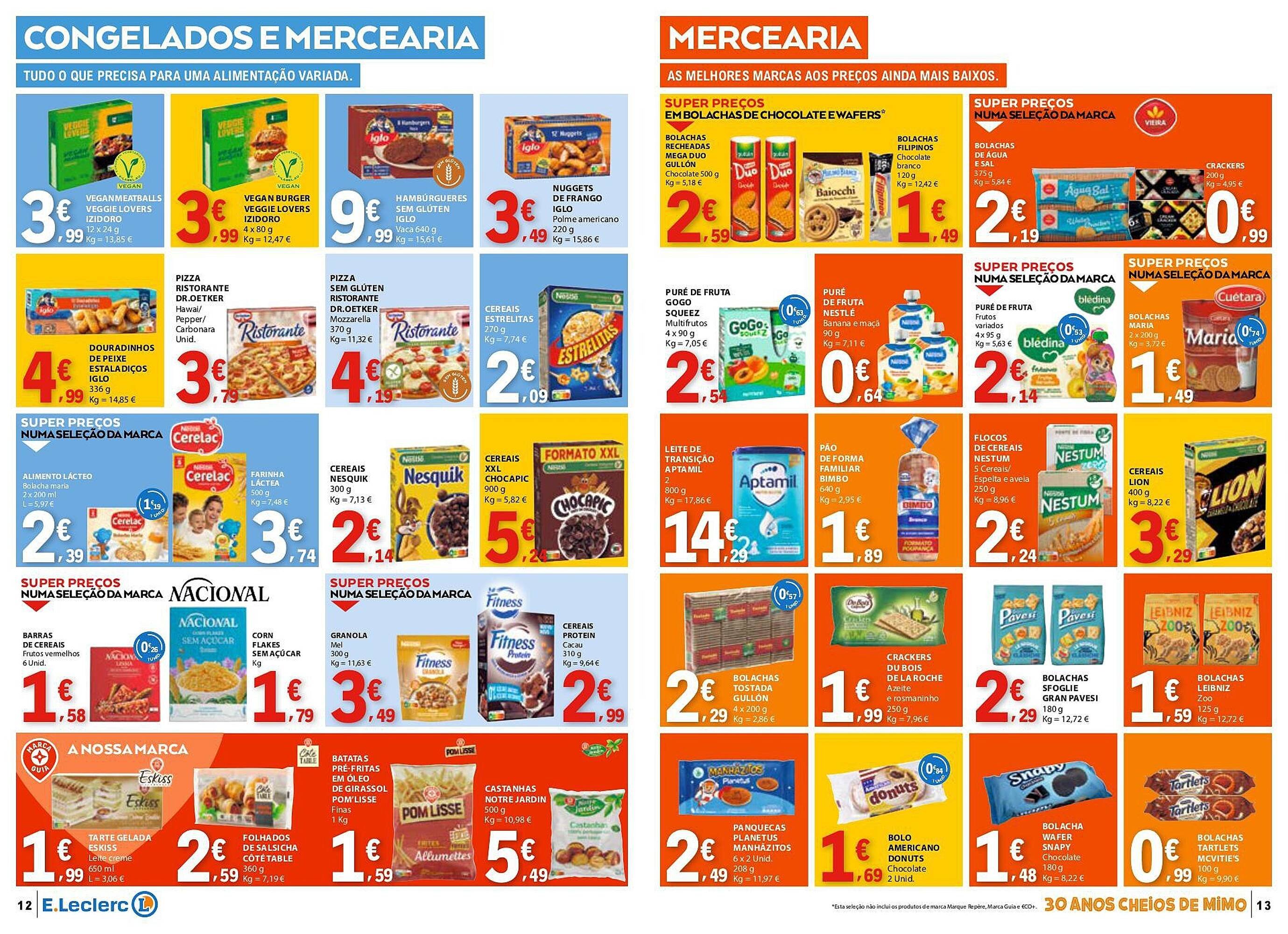 Folheto E.Leclerc (2026-04-07 - 2026-04-15) | 7