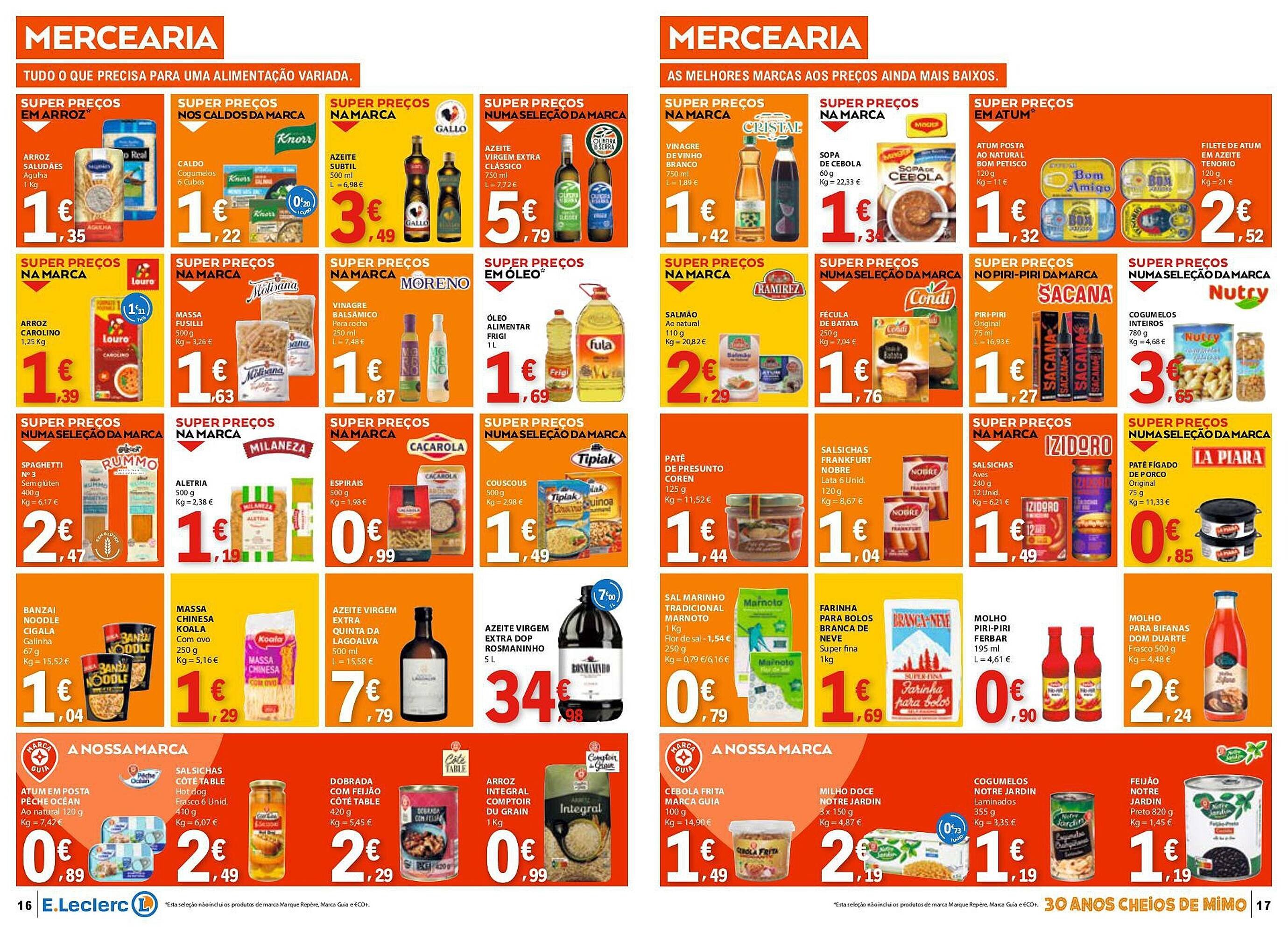 Folheto E.Leclerc (2026-04-07 - 2026-04-15) | 9