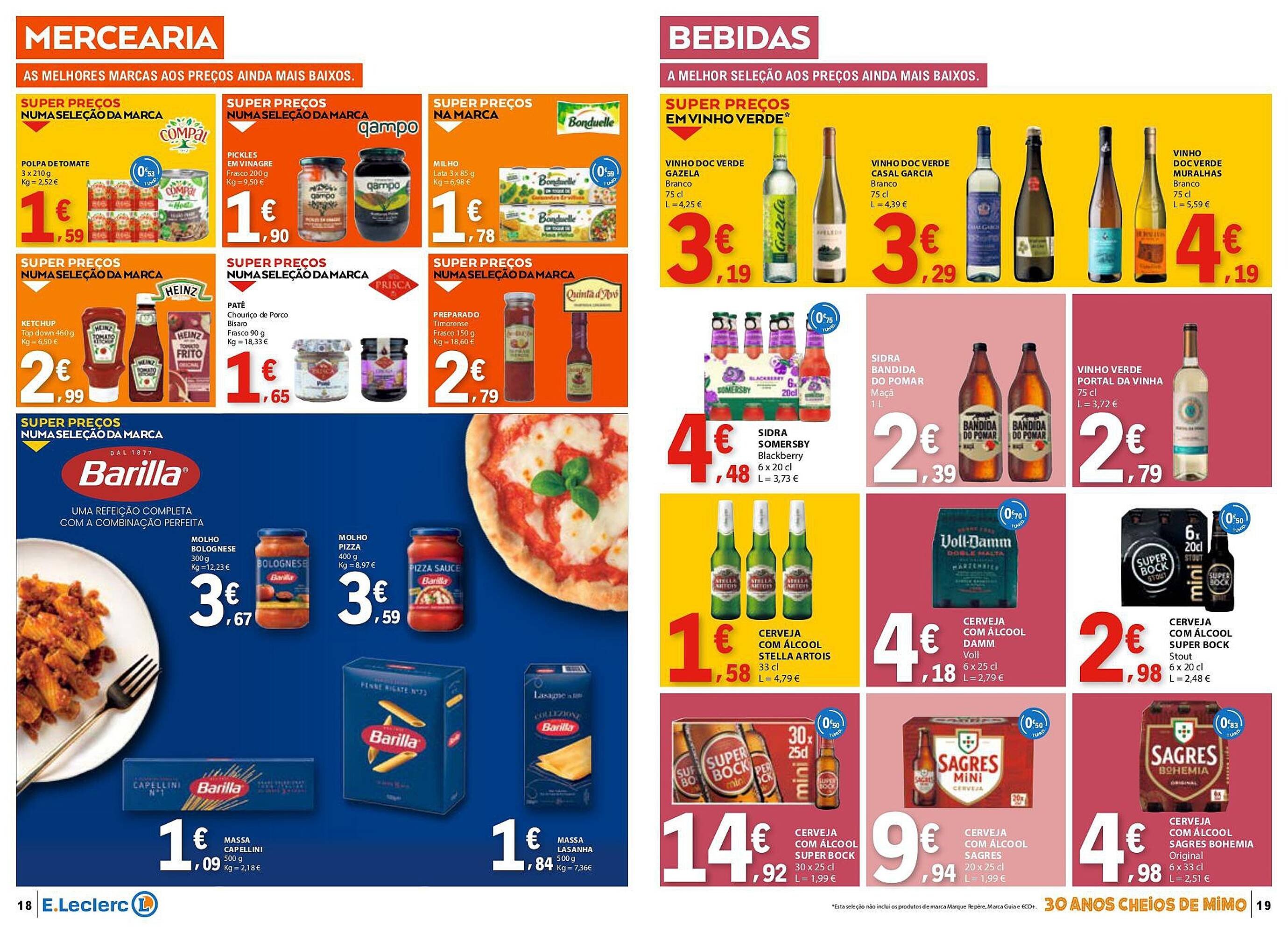 Folheto E.Leclerc (2026-04-07 - 2026-04-15) | 10