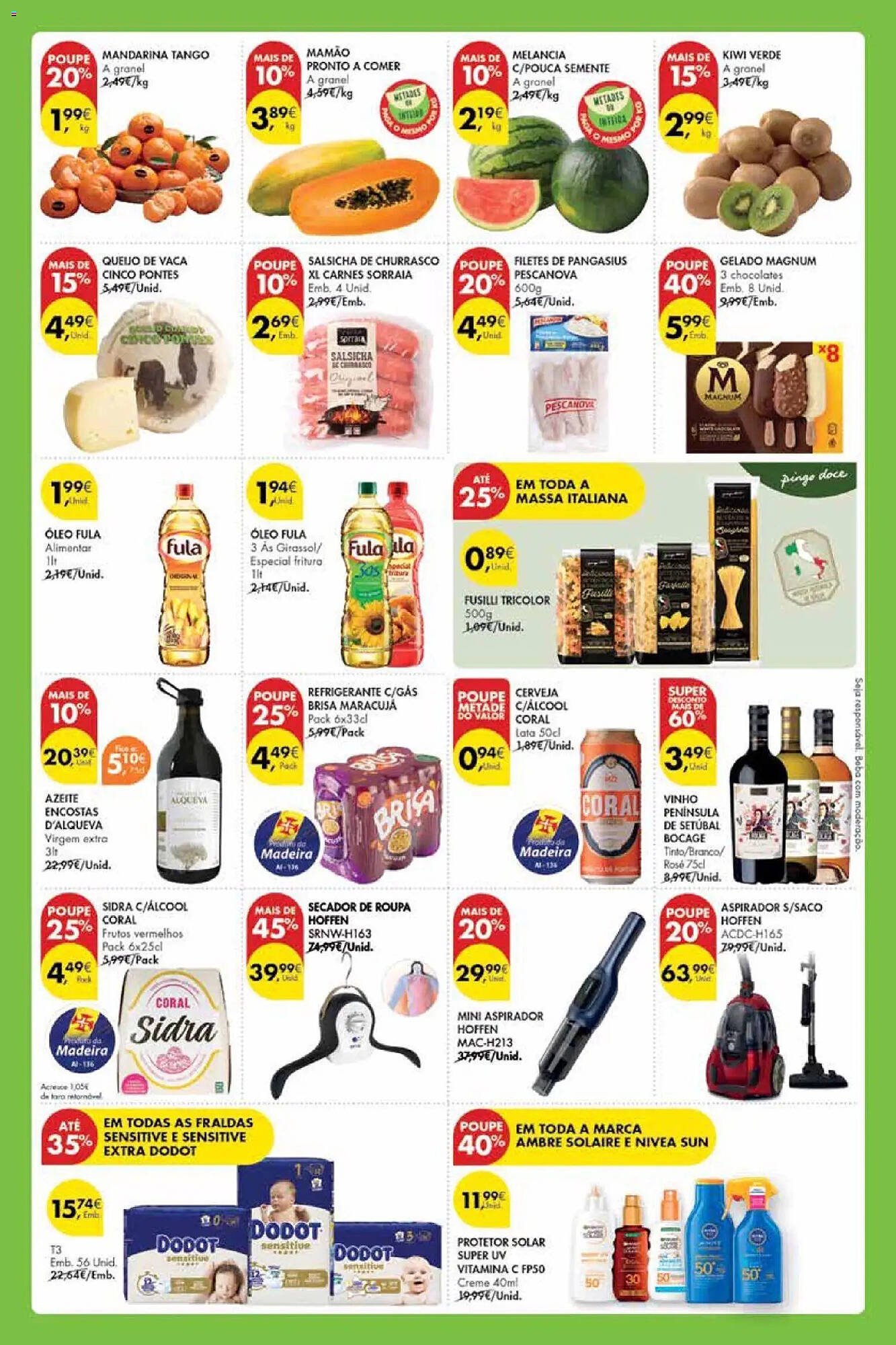 Folheto Pingo Doce (2026-04-17 - 2026-04-20) | 2