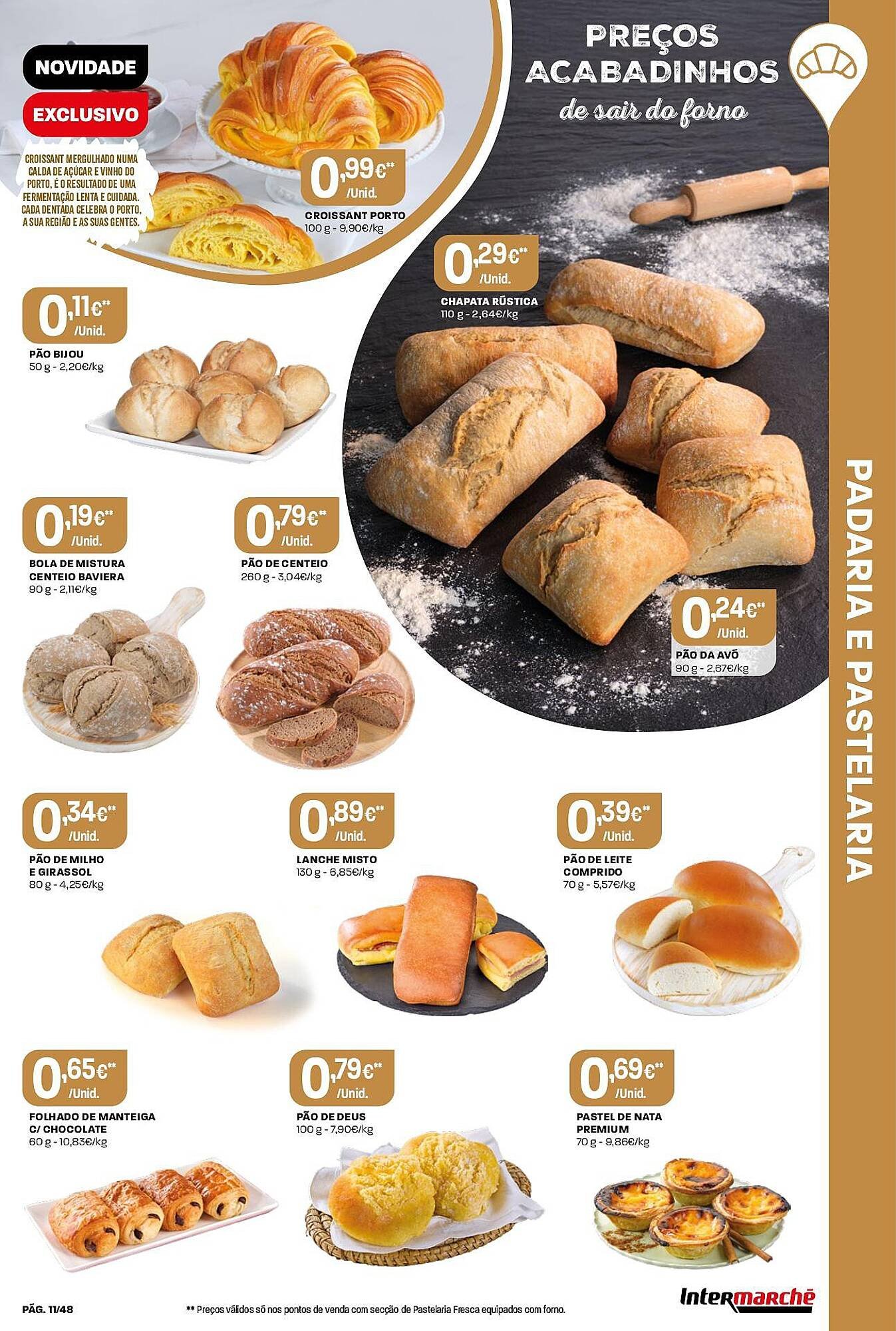 Folheto Intermarché (2026-02-19 - 2026-02-25) | 11