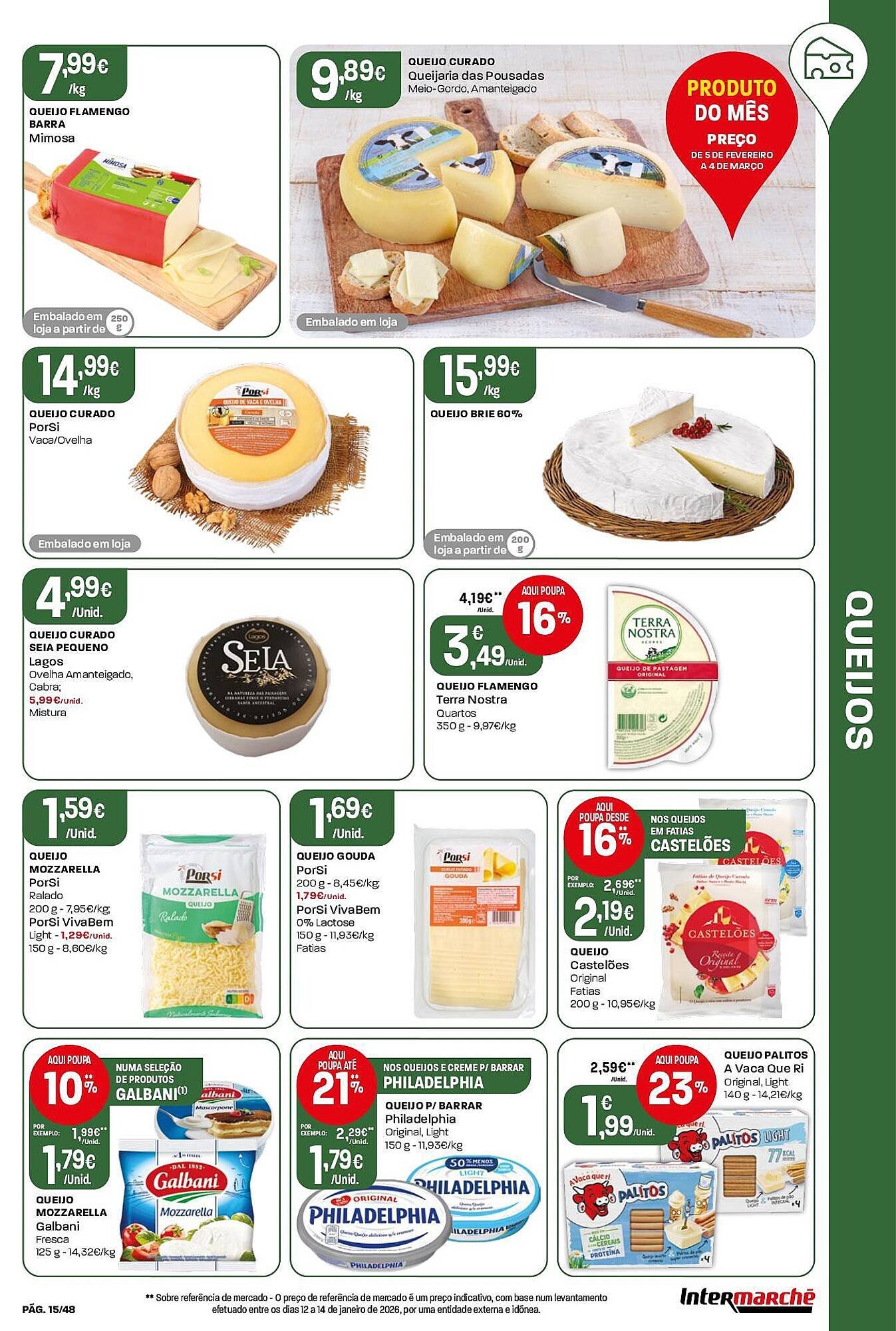 Folheto Intermarché (2026-02-19 - 2026-02-25) | 15