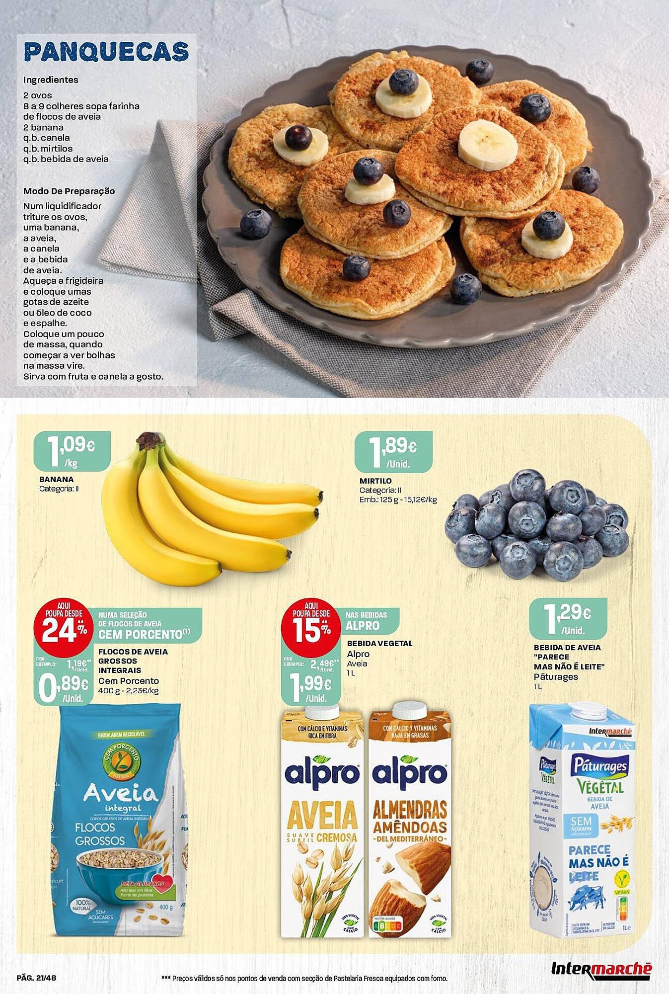 Folheto Intermarché (2026-02-19 - 2026-02-25) | 21