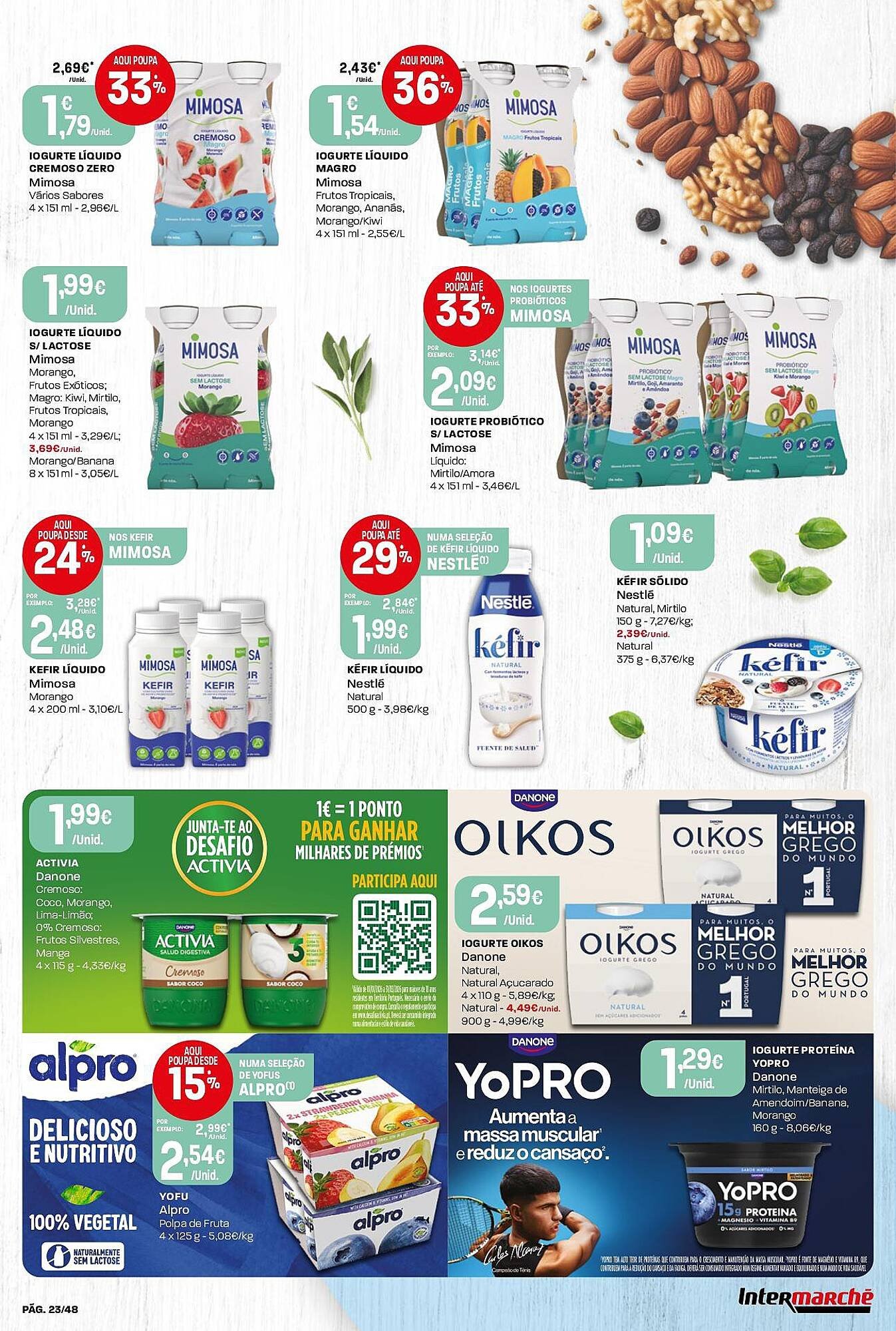 Folheto Intermarché (2026-02-19 - 2026-02-25) | 23