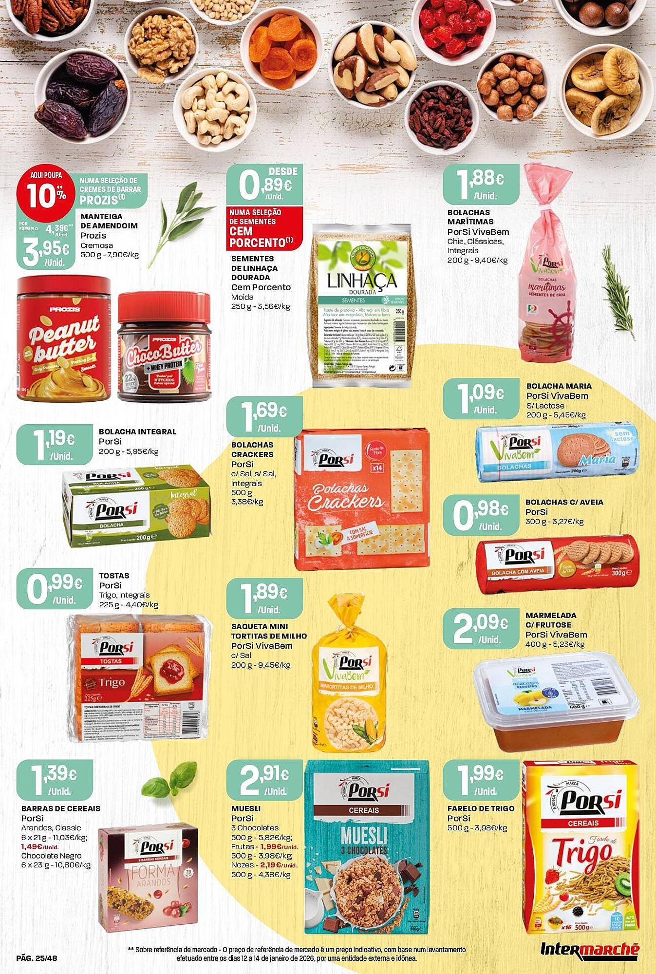 Folheto Intermarché (2026-02-19 - 2026-02-25) | 25