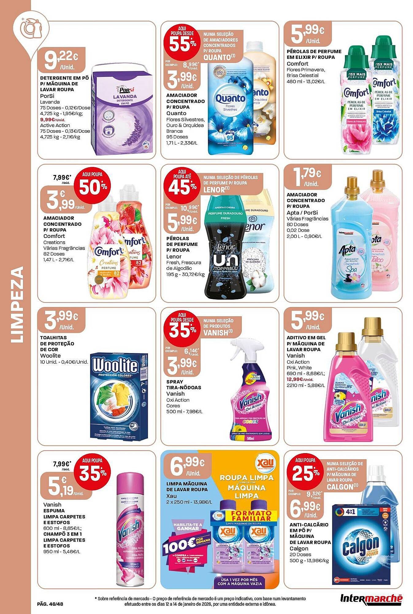 Folheto Intermarché (2026-02-19 - 2026-02-25) | 46