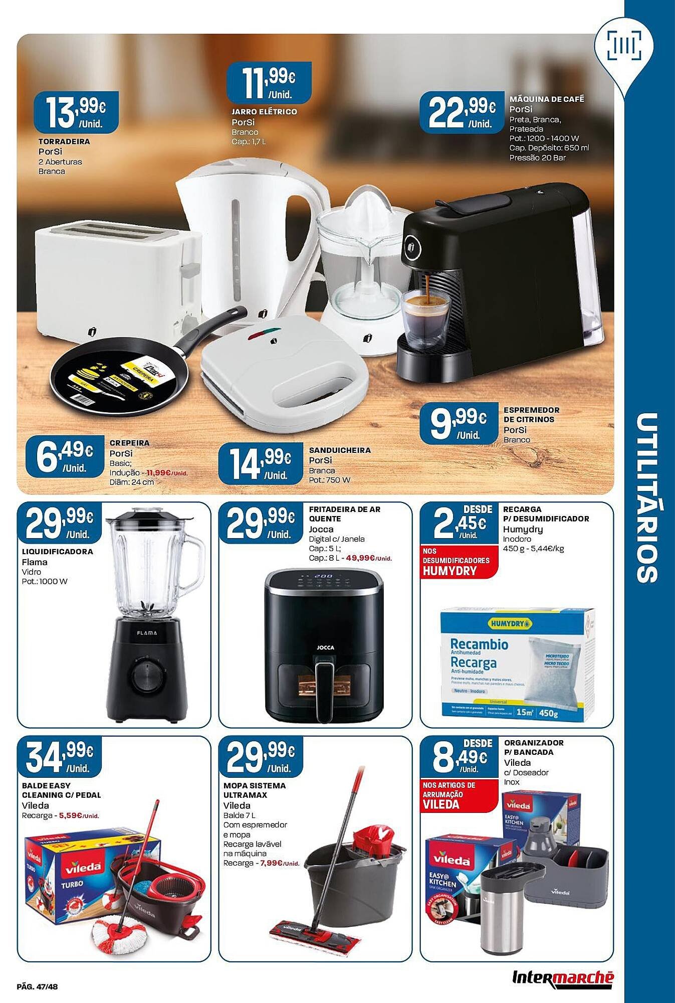 Folheto Intermarché (2026-02-19 - 2026-02-25) | 47