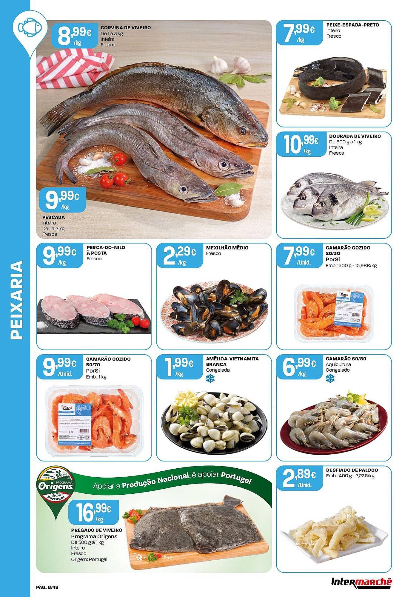 Folheto Intermarché (2026-02-19 - 2026-02-25) | 6