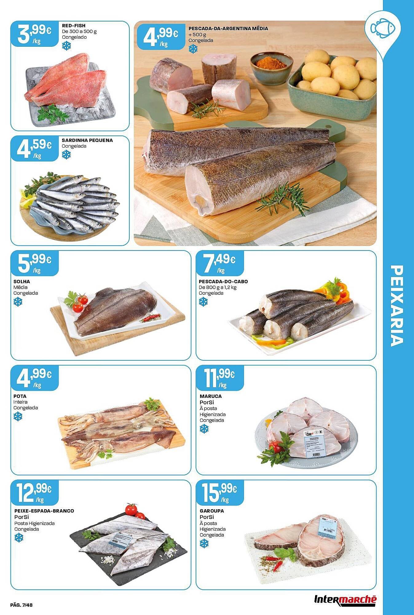Folheto Intermarché (2026-02-19 - 2026-02-25) | 7