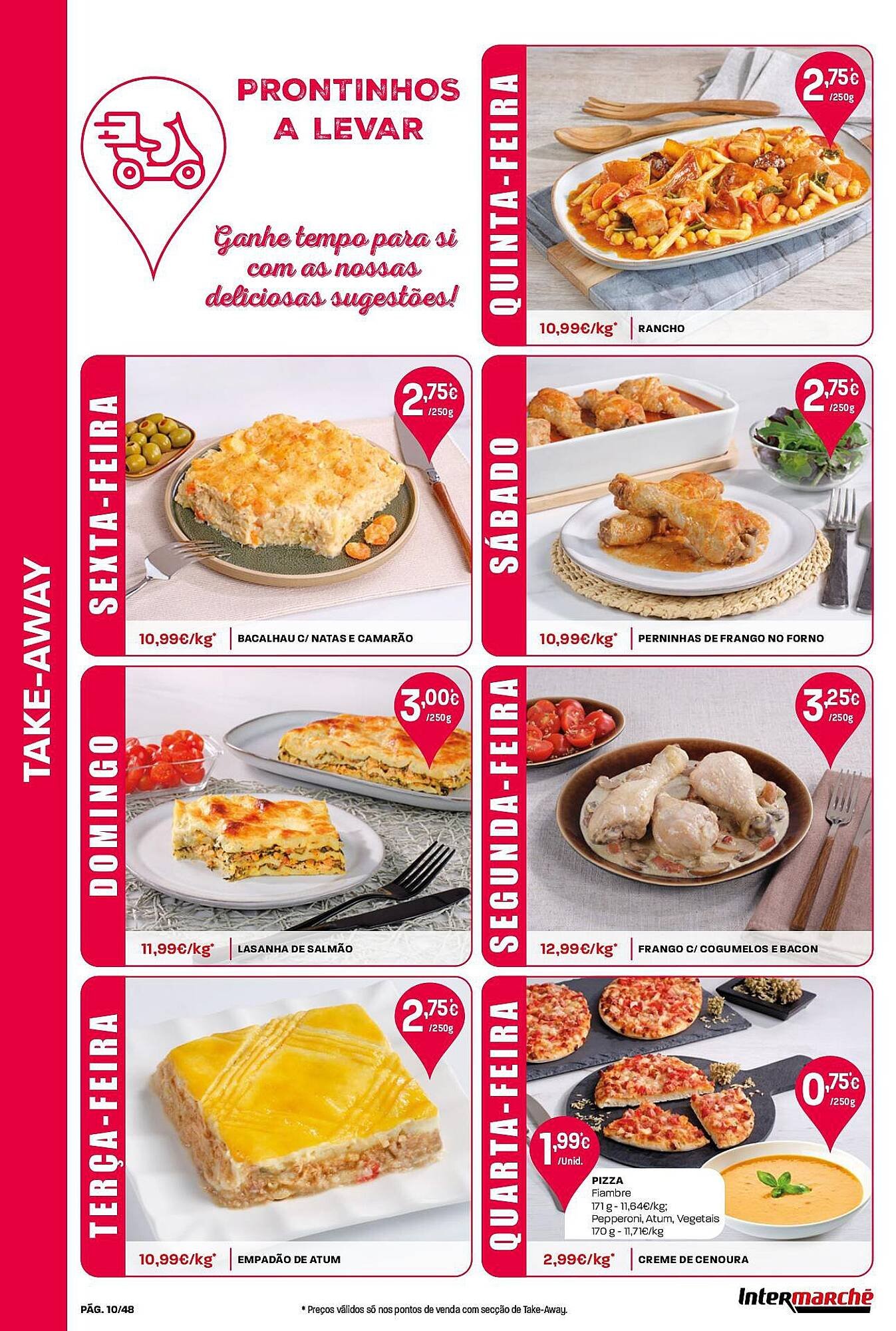 Folheto Intermarché (2026-02-19 - 2026-02-25) | 10