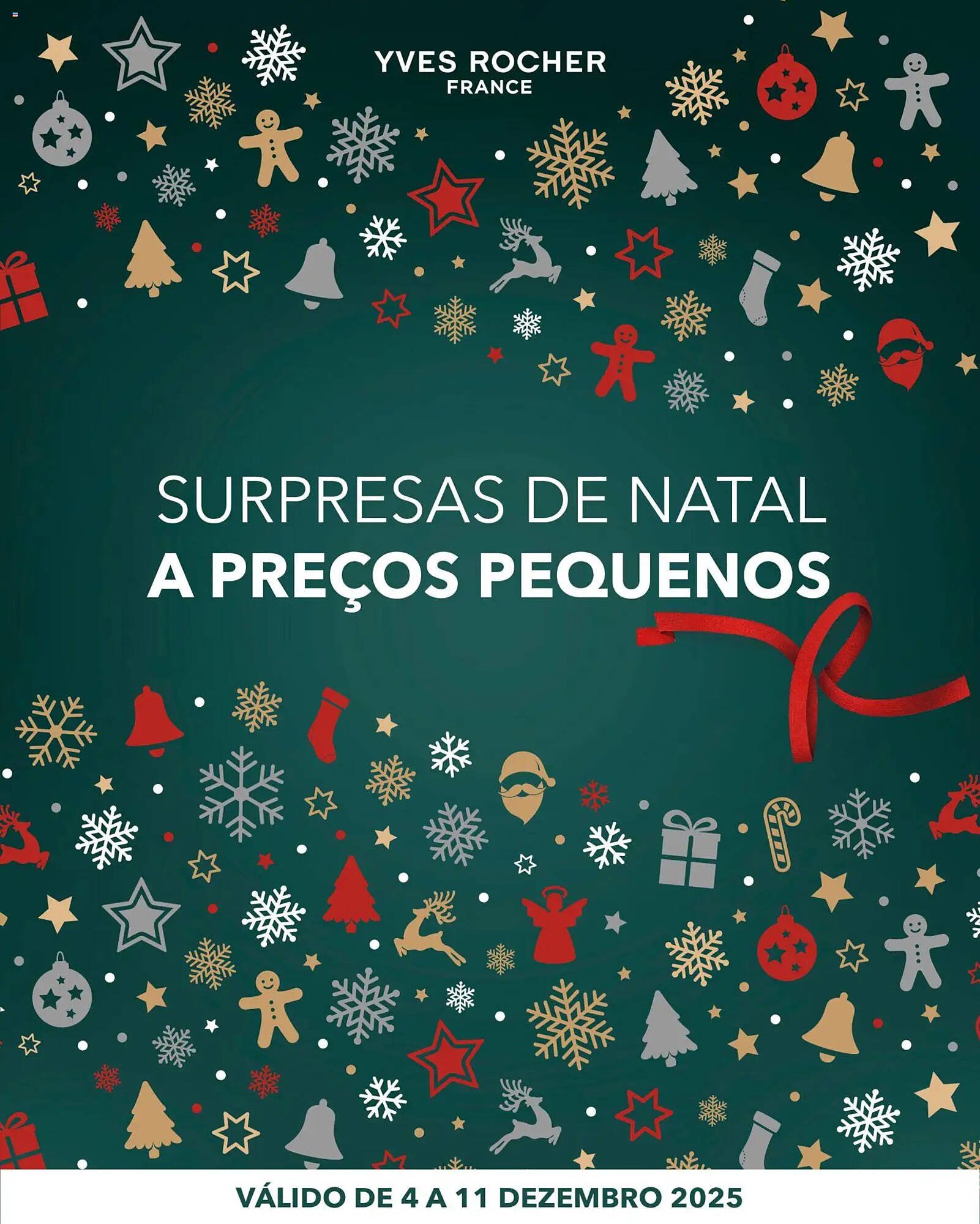 Catálogo Yves Rocher (2025-12-04 - 2025-12-12) | 1