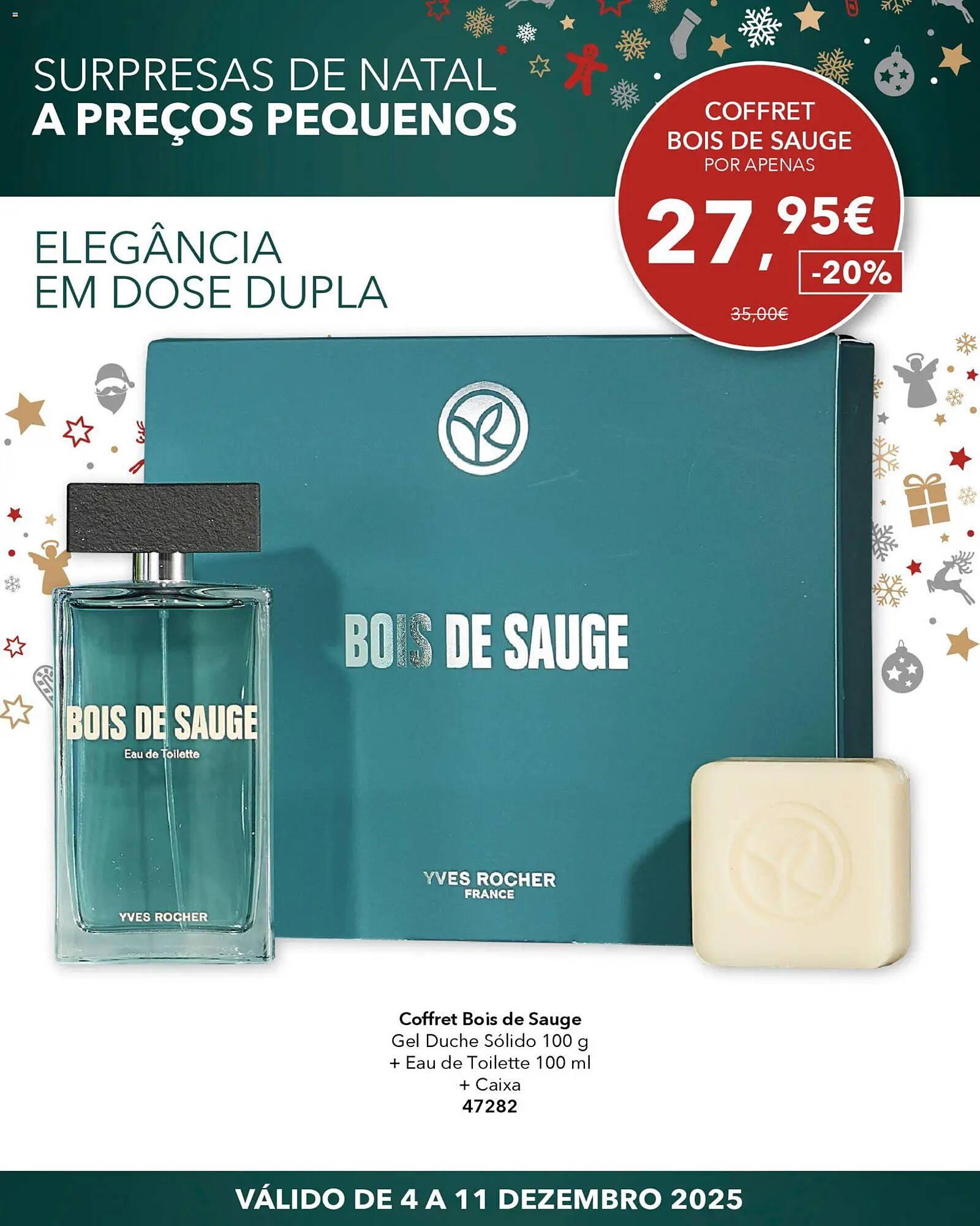 Catálogo Yves Rocher (2025-12-04 - 2025-12-12) | 11