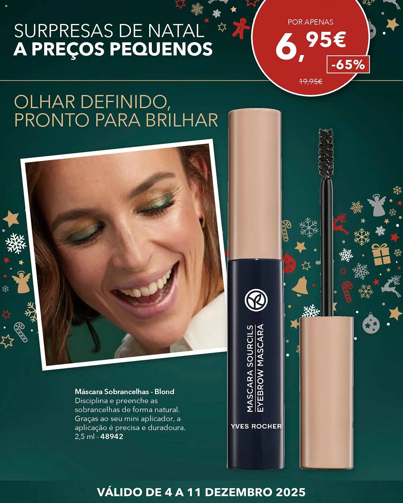 Catálogo Yves Rocher (2025-12-04 - 2025-12-12) | 14