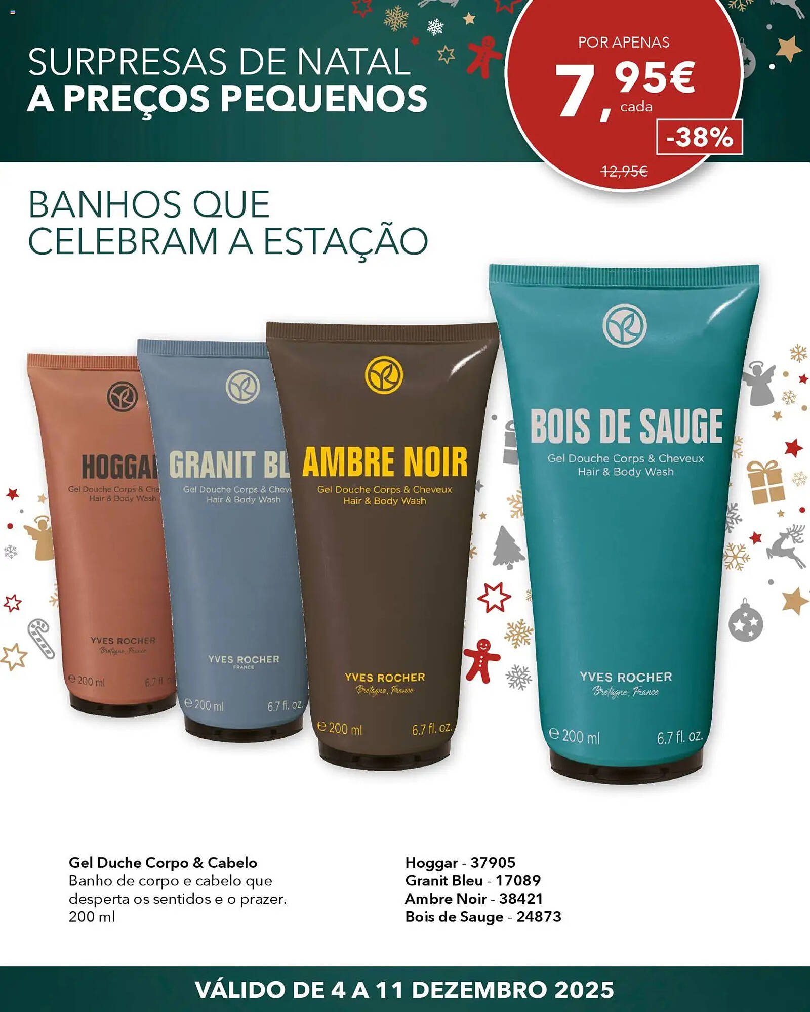 Catálogo Yves Rocher (2025-12-04 - 2025-12-12) | 10