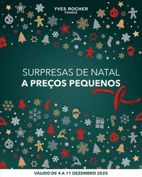 Catálogo Yves Rocher (2025-12-04 - 2025-12-12)