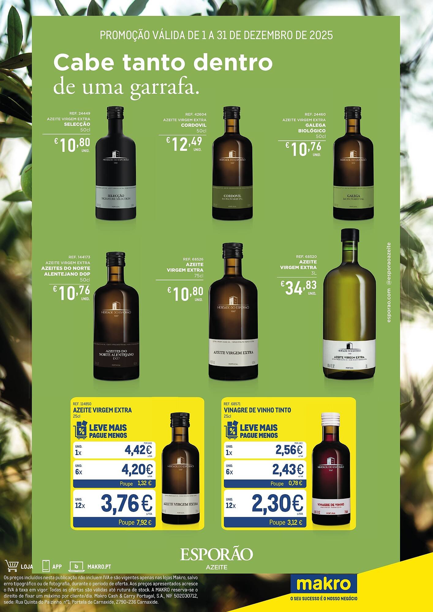 Catálogo Makro (2025-12-01 - 2025-12-31) | 1