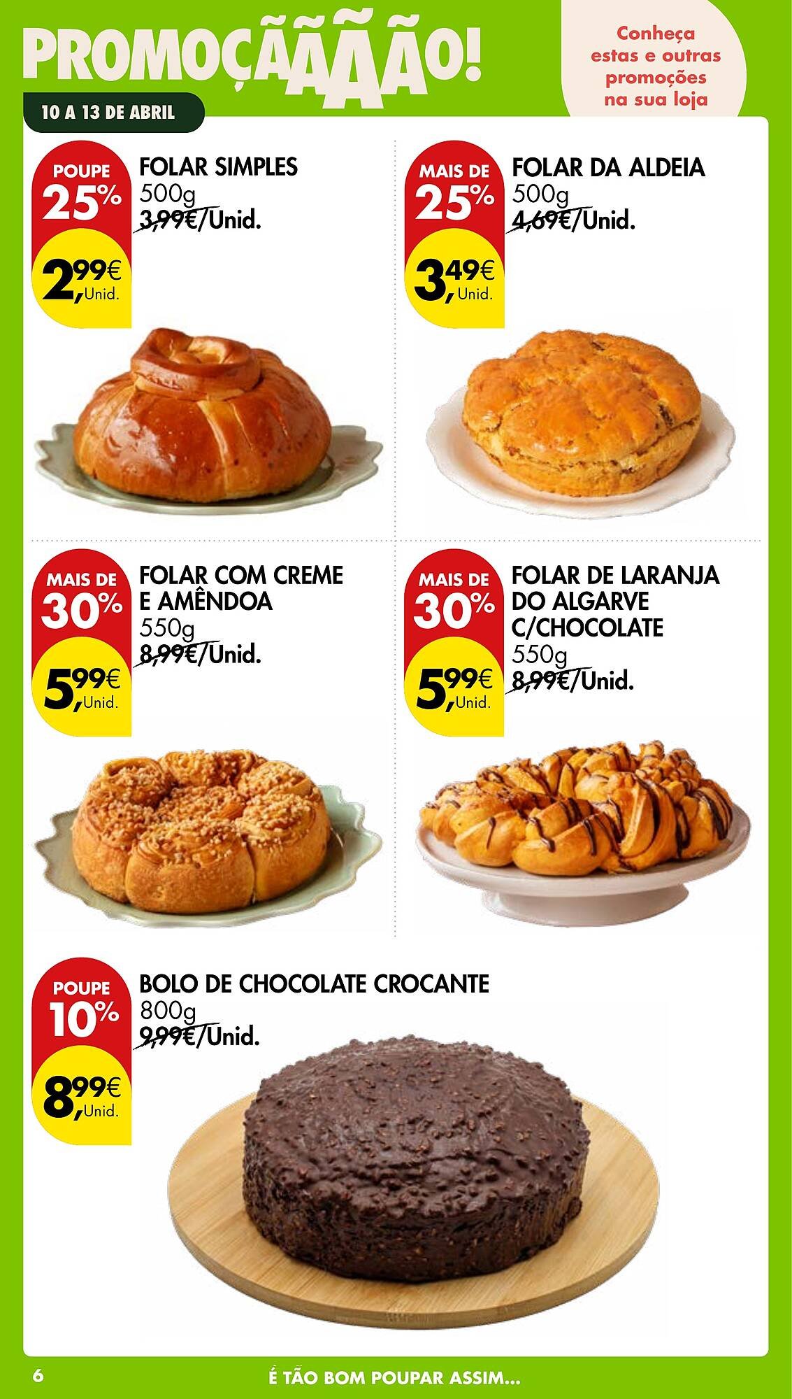 Folheto Pingo Doce (2026-04-10 - 2026-04-13) | 6