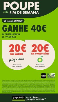 Folheto Pingo Doce (2026-04-10 - 2026-04-13)