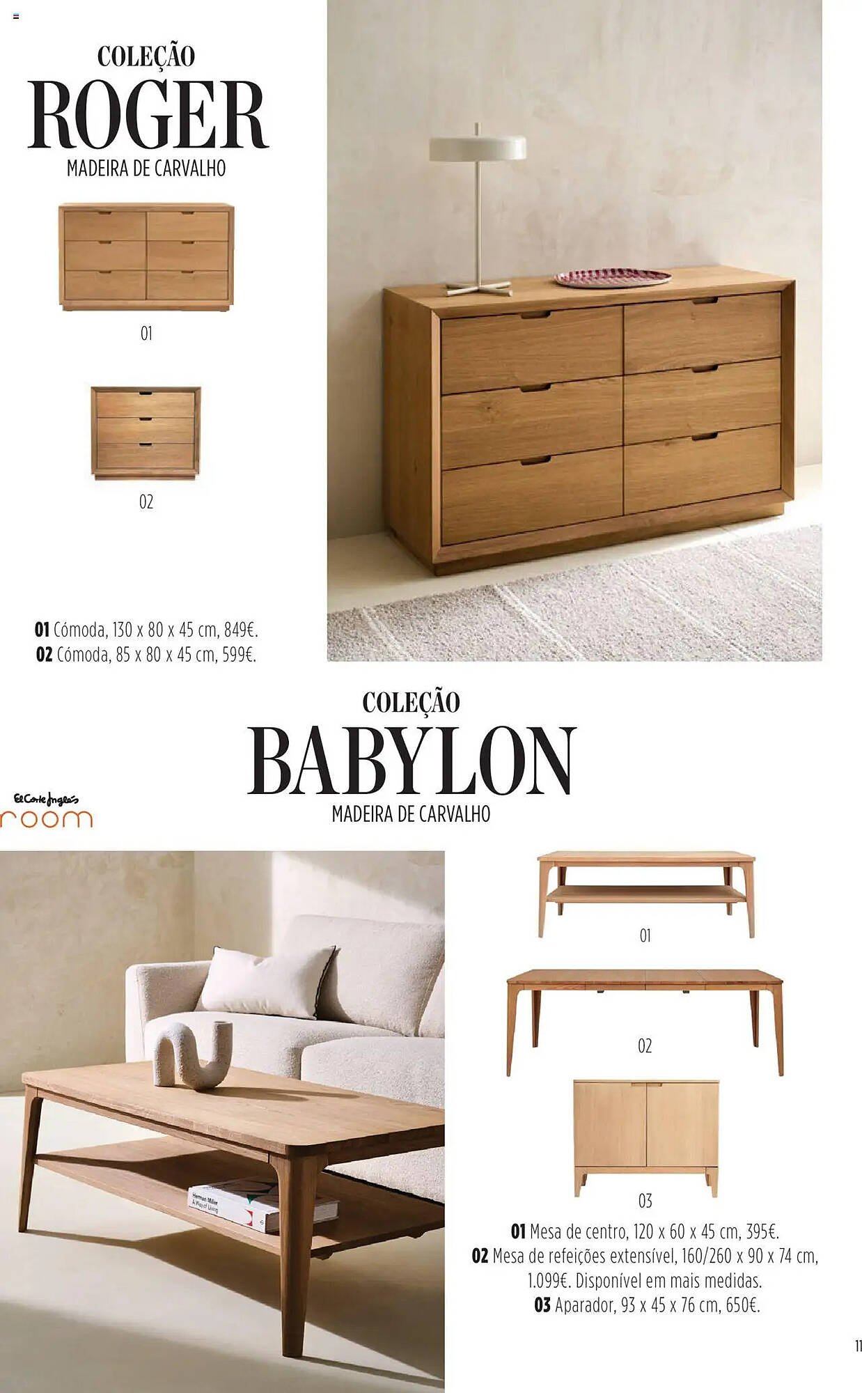 Folheto El Corte Inglés (2025-12-29 - 2025-12-31) | 11