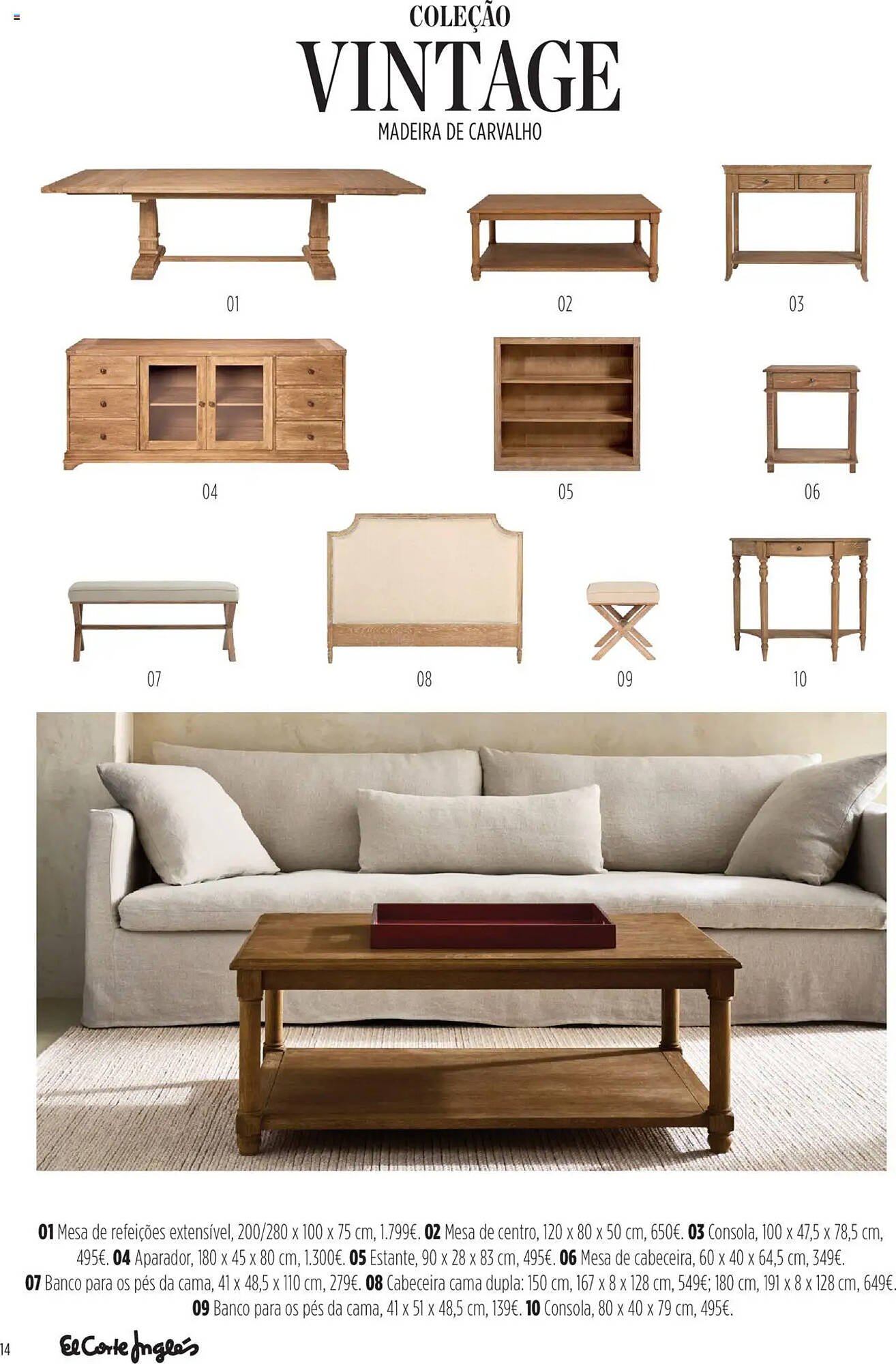 Folheto El Corte Inglés (2025-12-29 - 2025-12-31) | 14