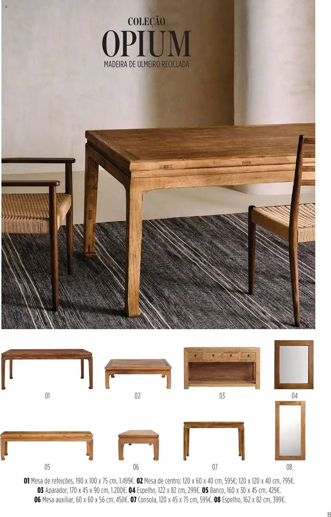 Folheto El Corte Inglés (2025-12-29 - 2025-12-31) | 15