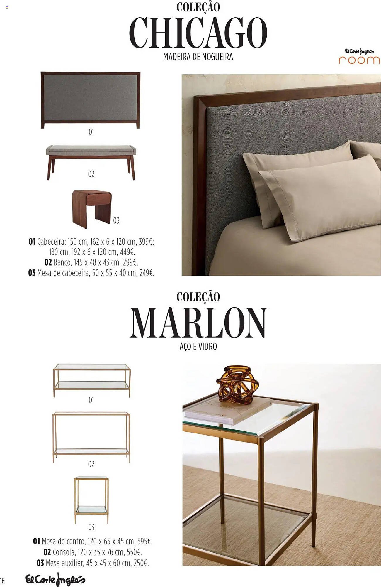 Folheto El Corte Inglés (2025-12-29 - 2025-12-31) | 16