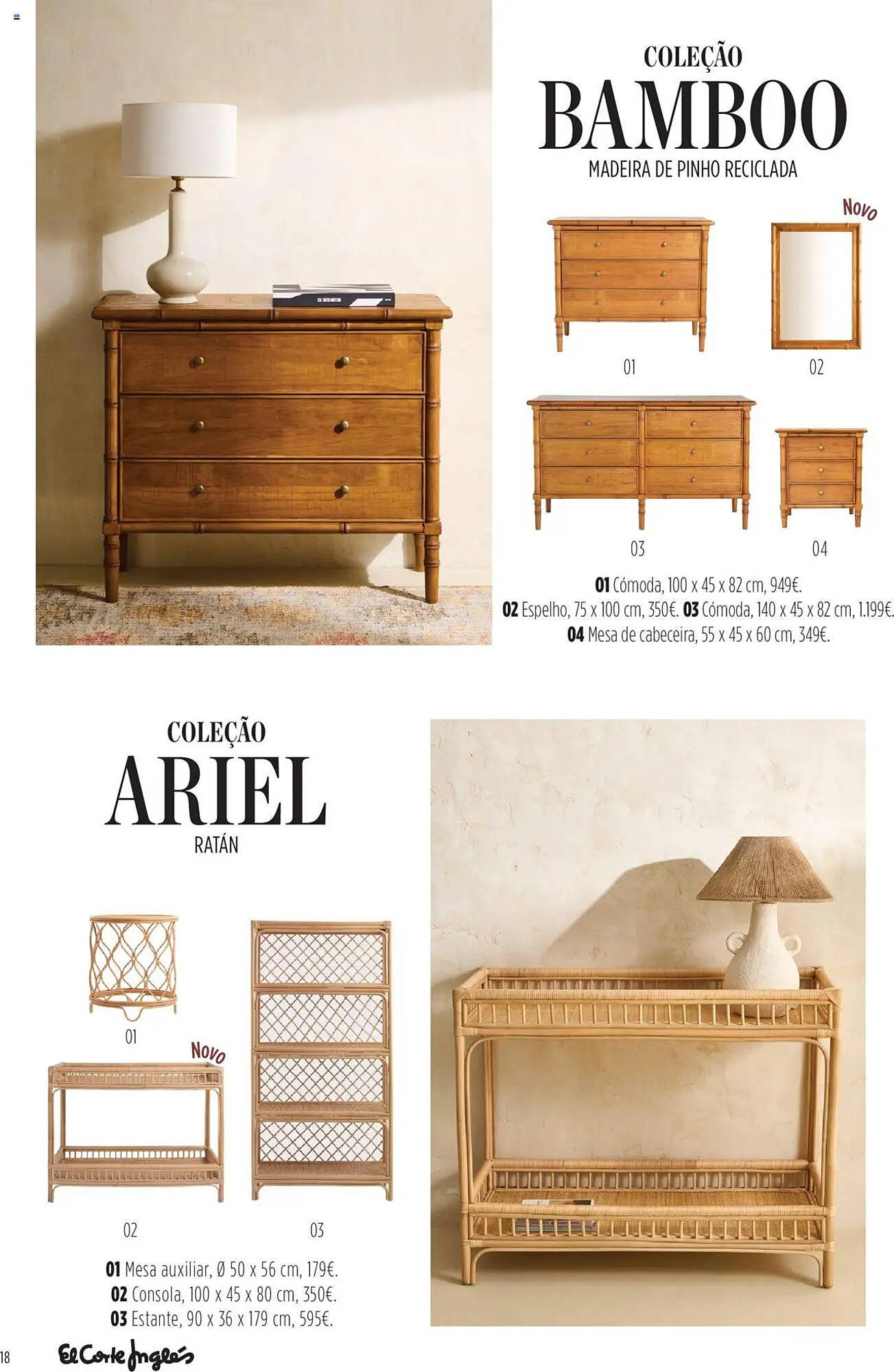 Folheto El Corte Inglés (2025-12-29 - 2025-12-31) | 18