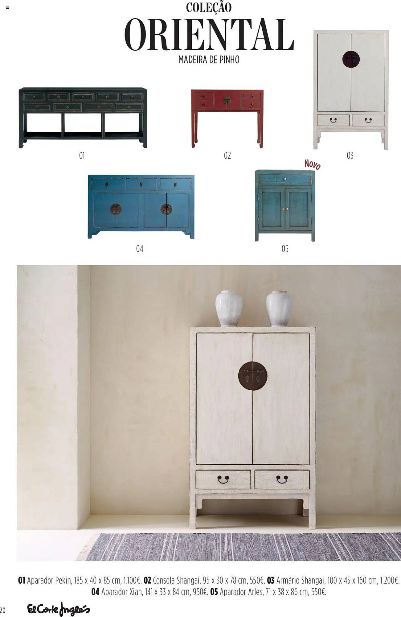 Folheto El Corte Inglés (2025-12-29 - 2025-12-31) | 20