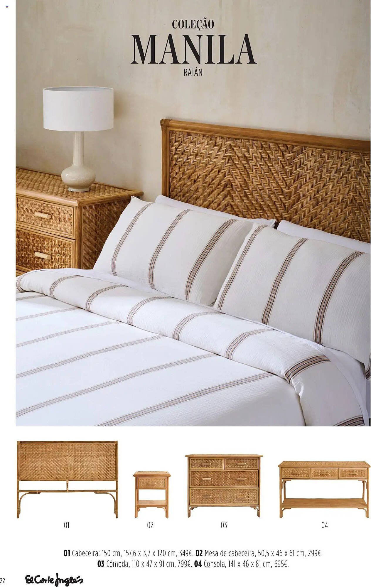 Folheto El Corte Inglés (2025-12-29 - 2025-12-31) | 22