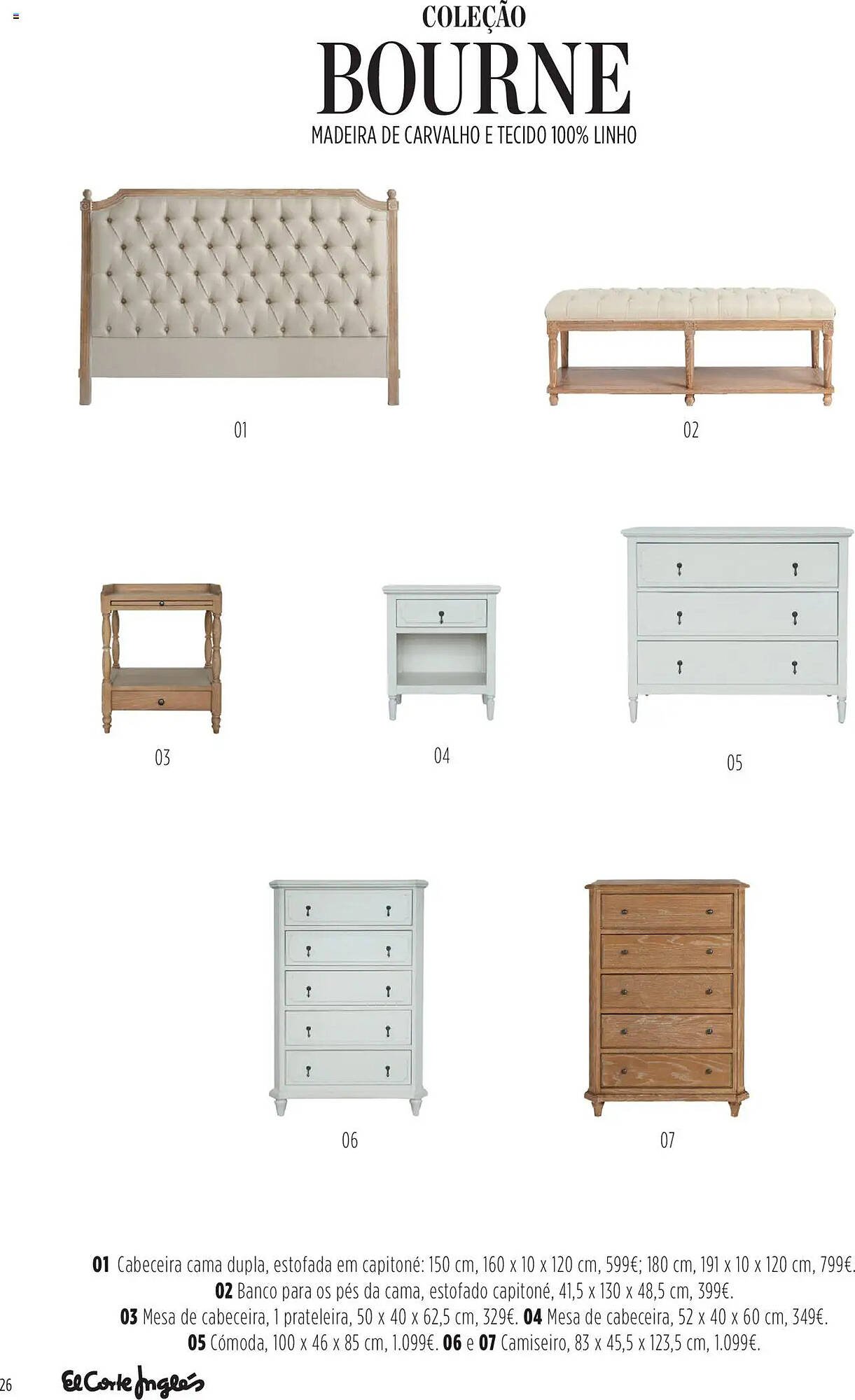 Folheto El Corte Inglés (2025-12-29 - 2025-12-31) | 26