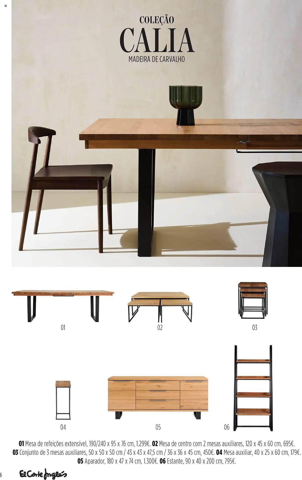 Folheto El Corte Inglés (2025-12-29 - 2025-12-31) | 6