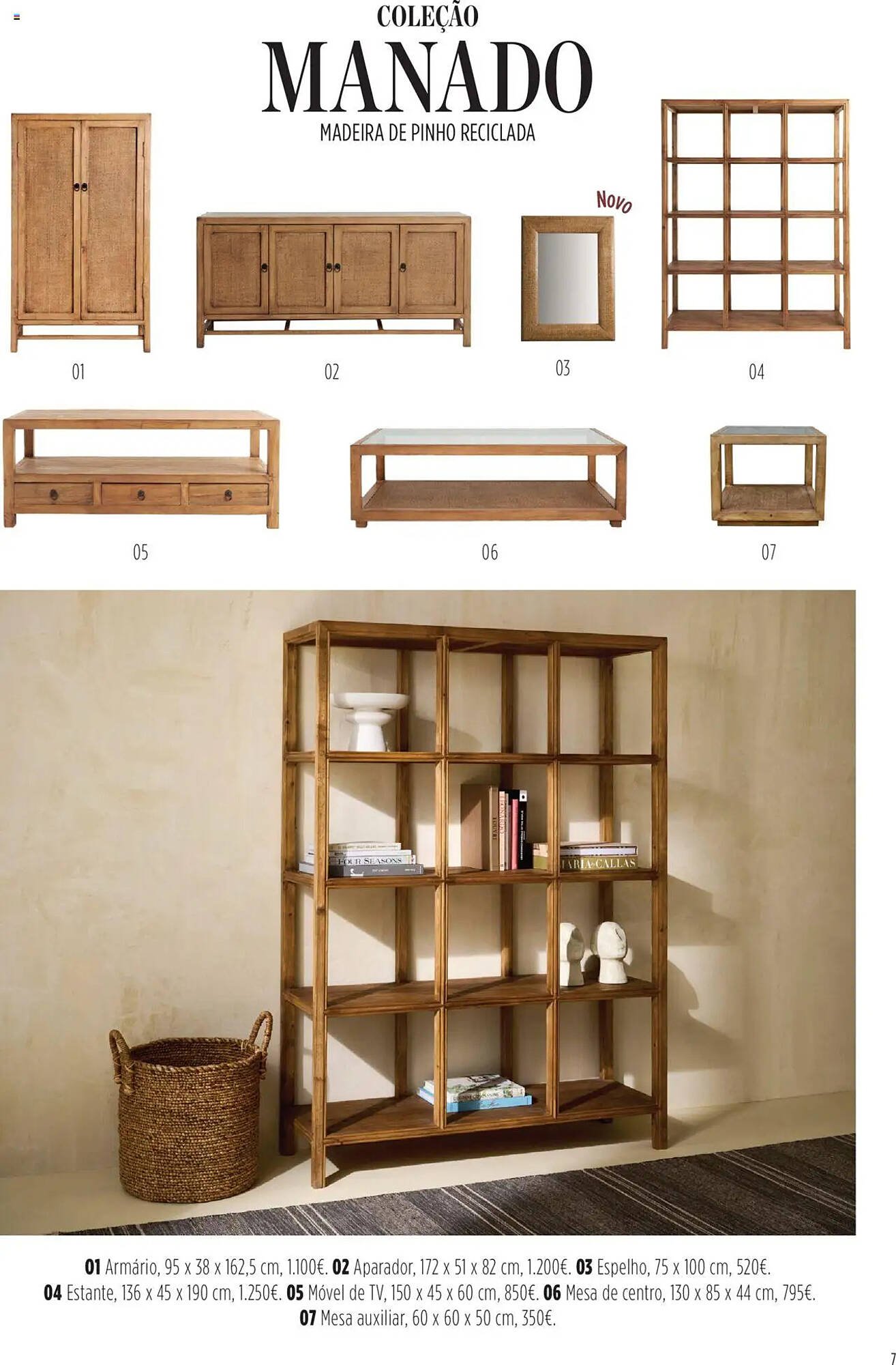 Folheto El Corte Inglés (2025-12-29 - 2025-12-31) | 7