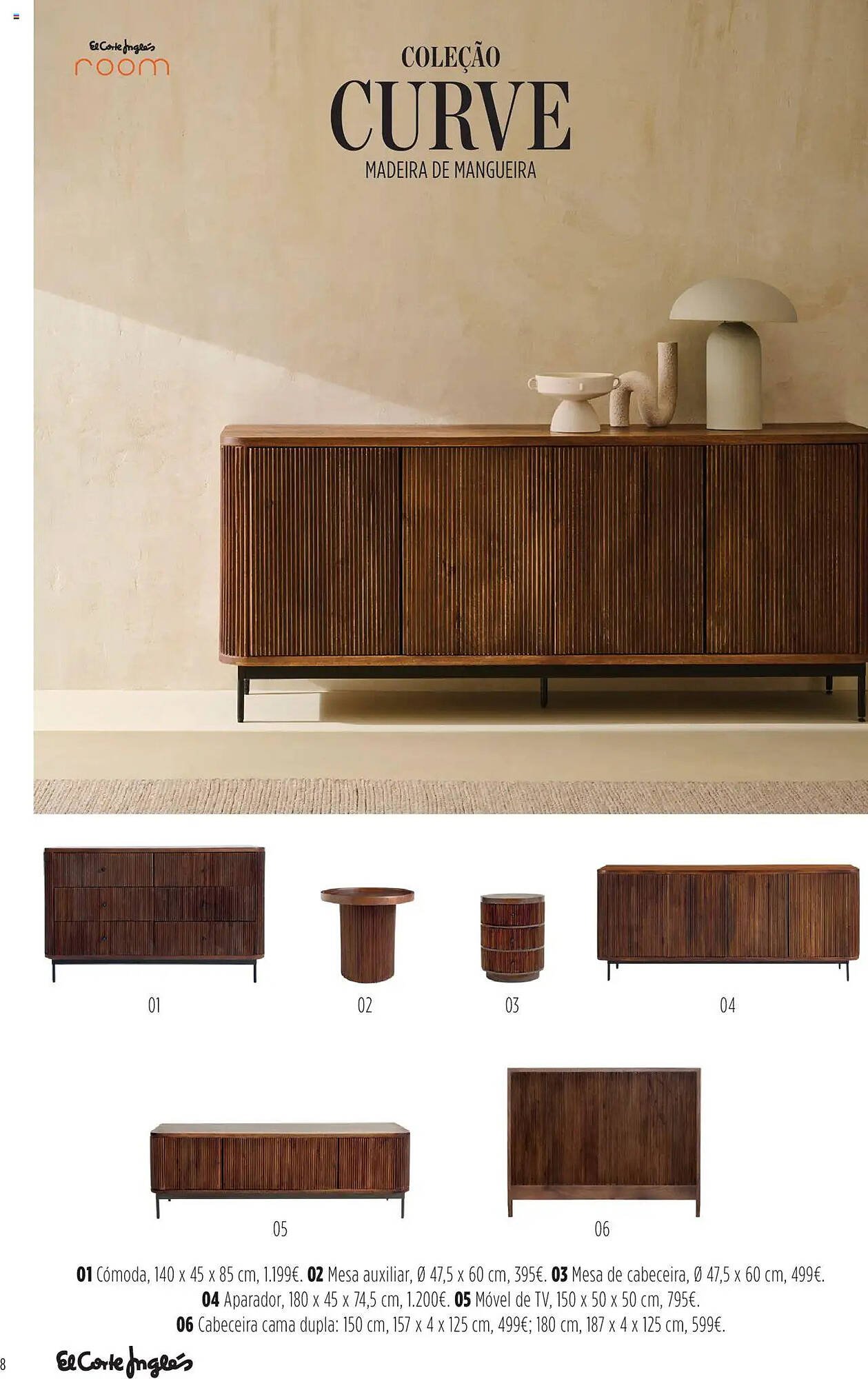 Folheto El Corte Inglés (2025-12-29 - 2025-12-31) | 8