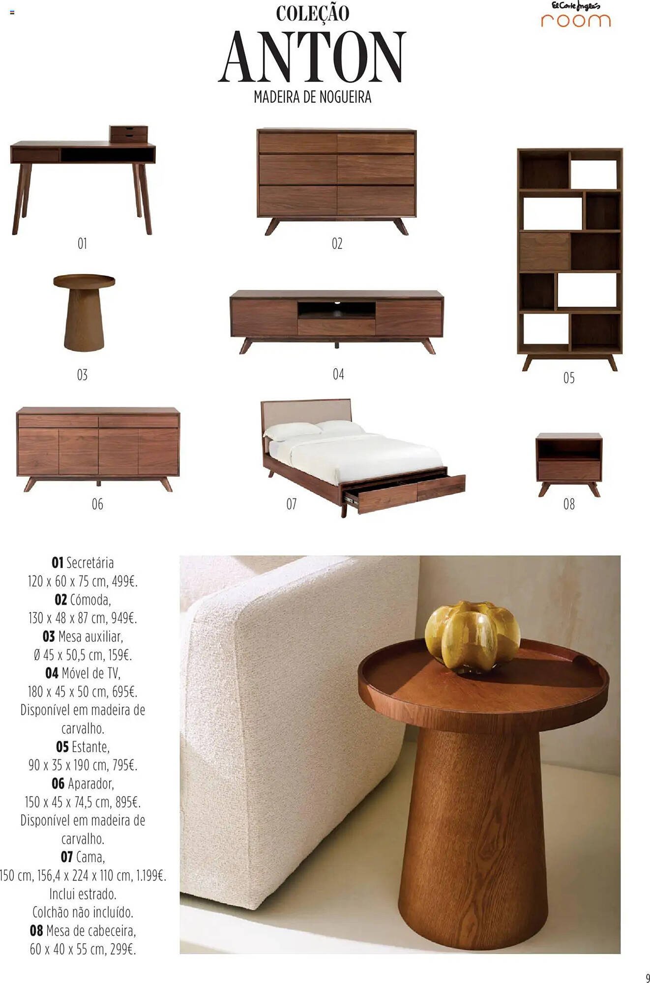 Folheto El Corte Inglés (2025-12-29 - 2025-12-31) | 9